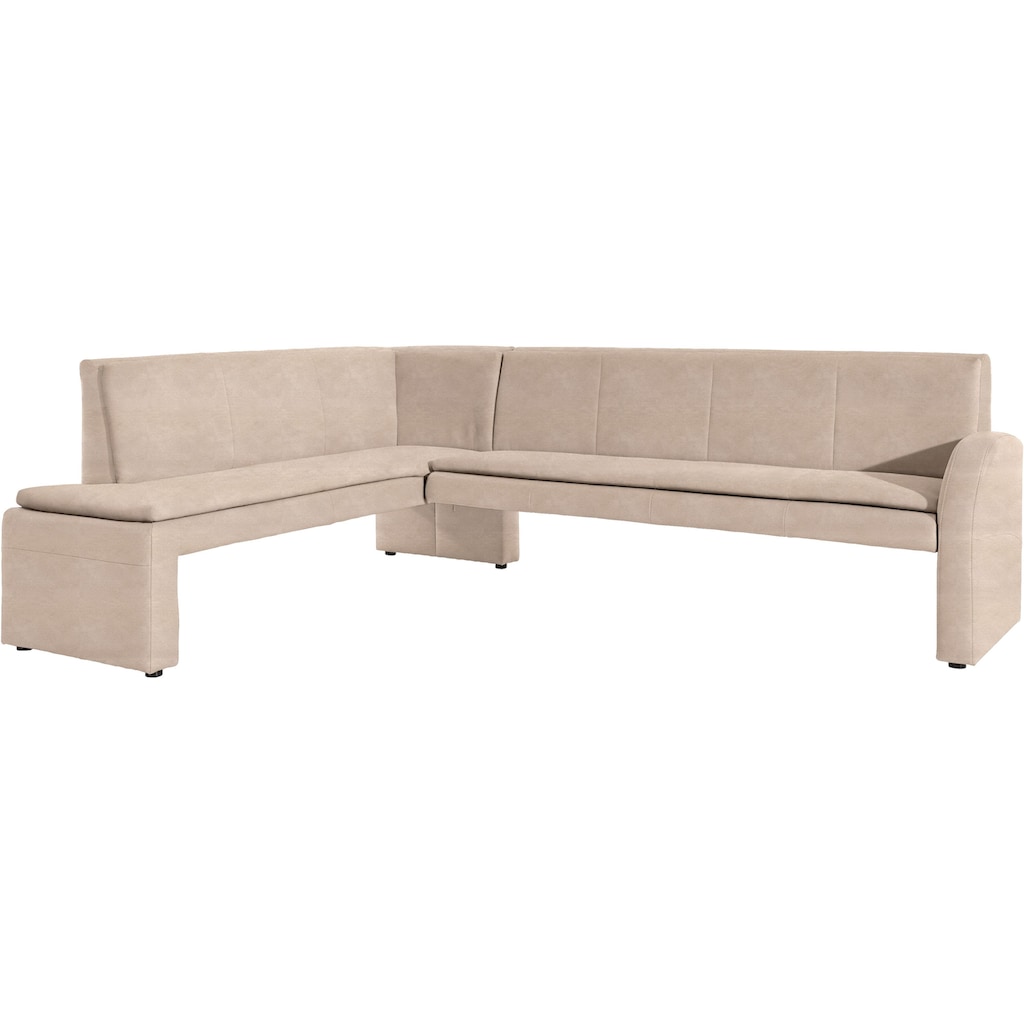 exxpo - sofa fashion Eckbank »Cortado«