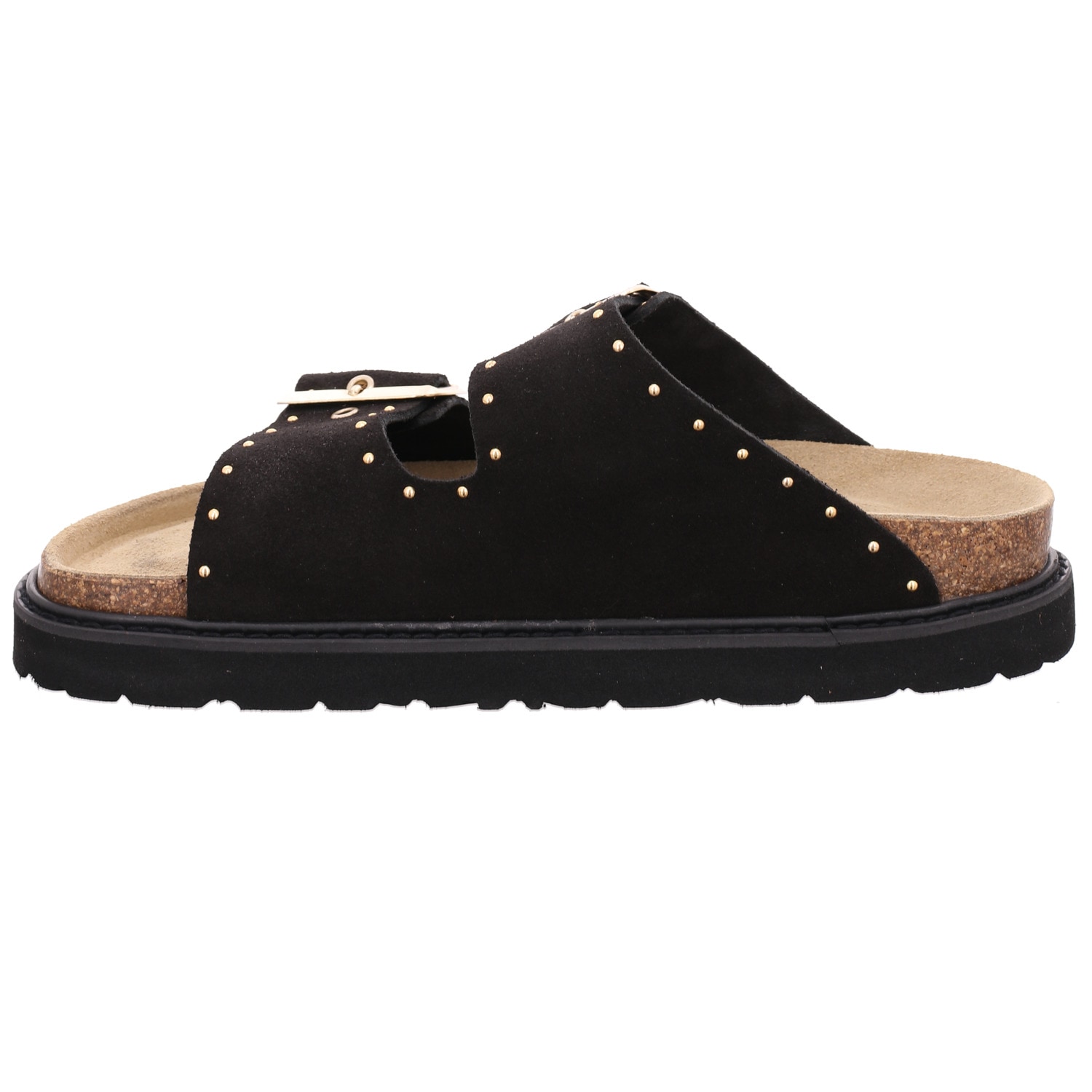 Rohde Pantolette »TROPEA«  Sommerschuh, Hausschuh, Strandschuh mit verstellbaren Schnallen