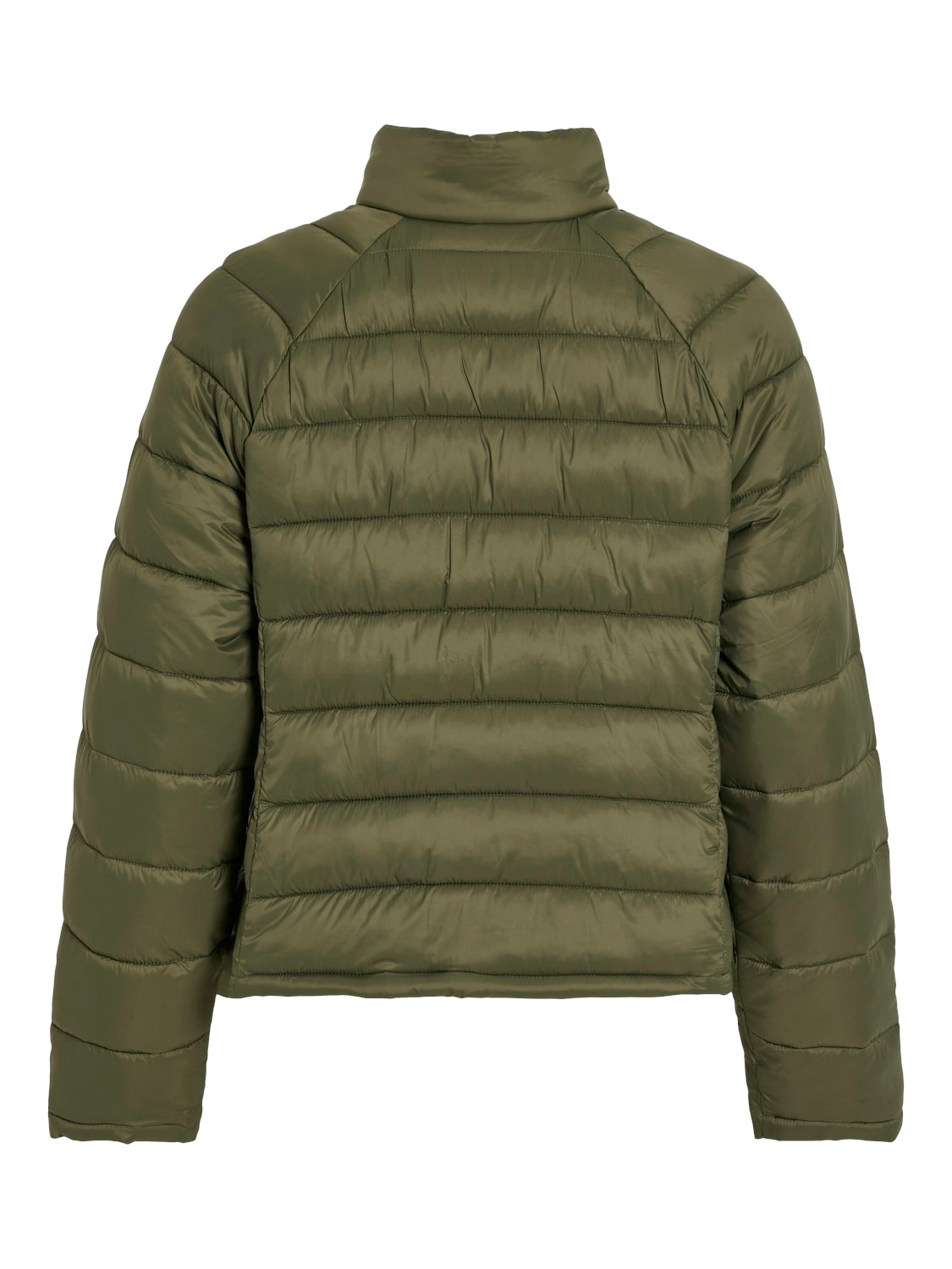 Vila Steppjacke »VISIBIRIA L/S QUILTED JACKET - NOOS«