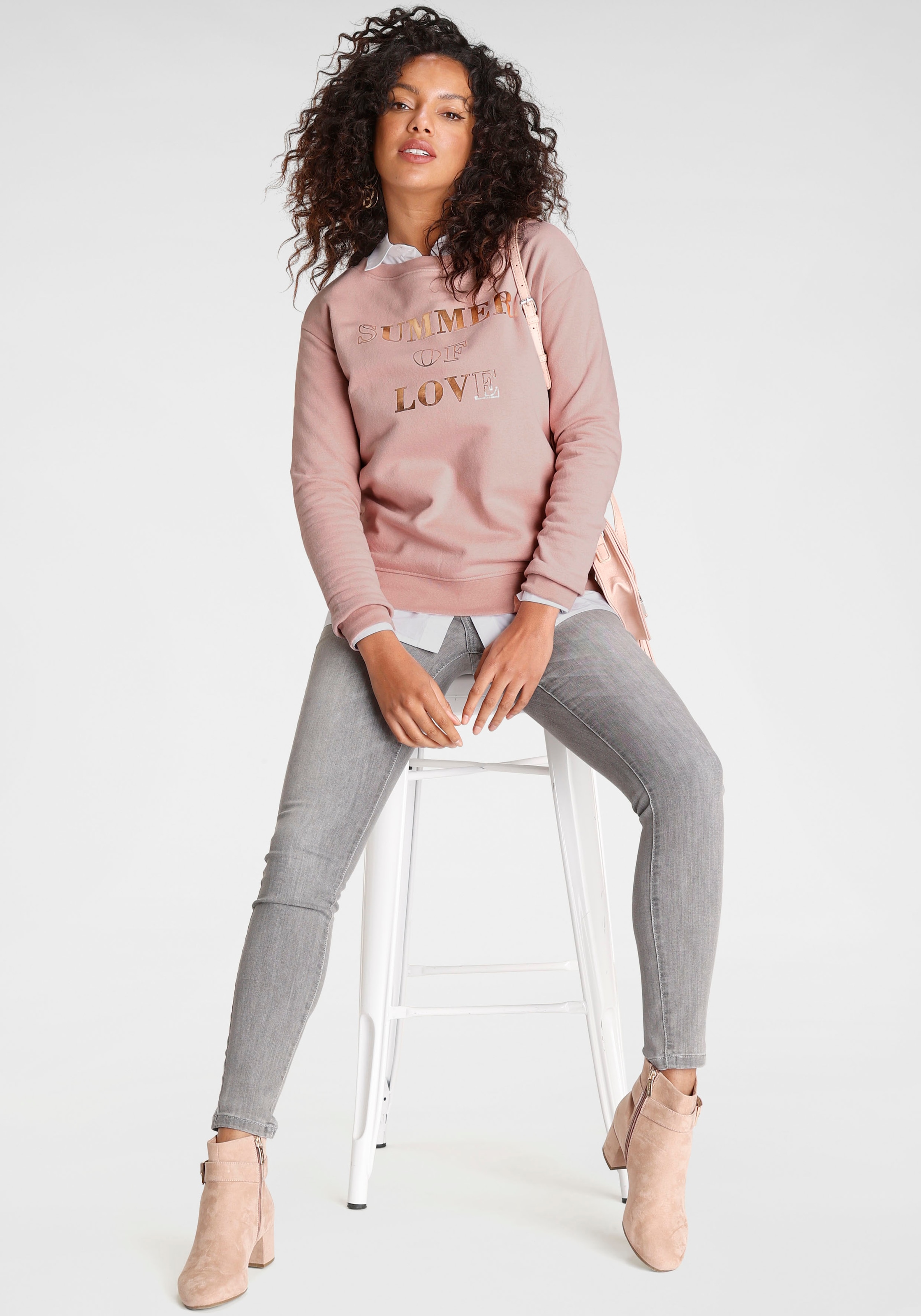 Laura scott sweatshirt hot sale