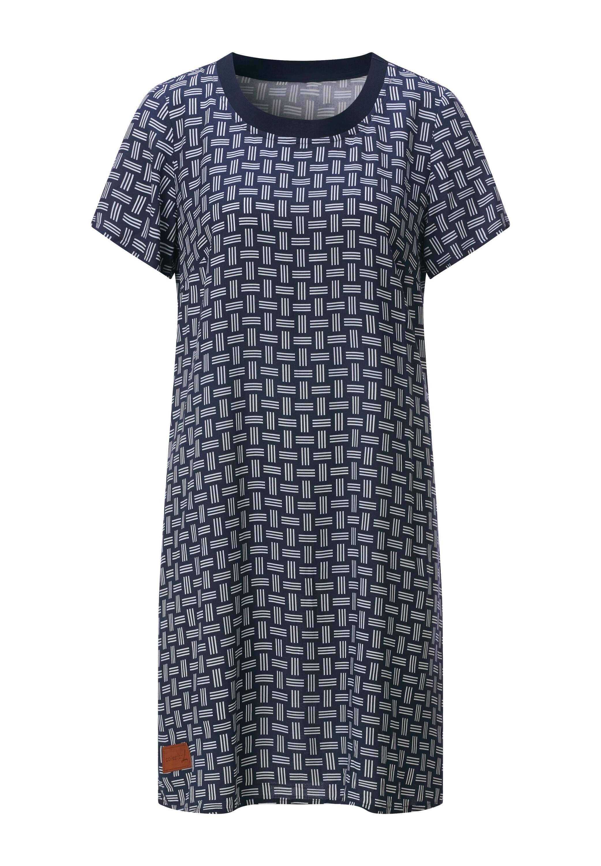 Witt Jerseykleid »Webkleid Webkleid in figurfreundlicher A-Linie«