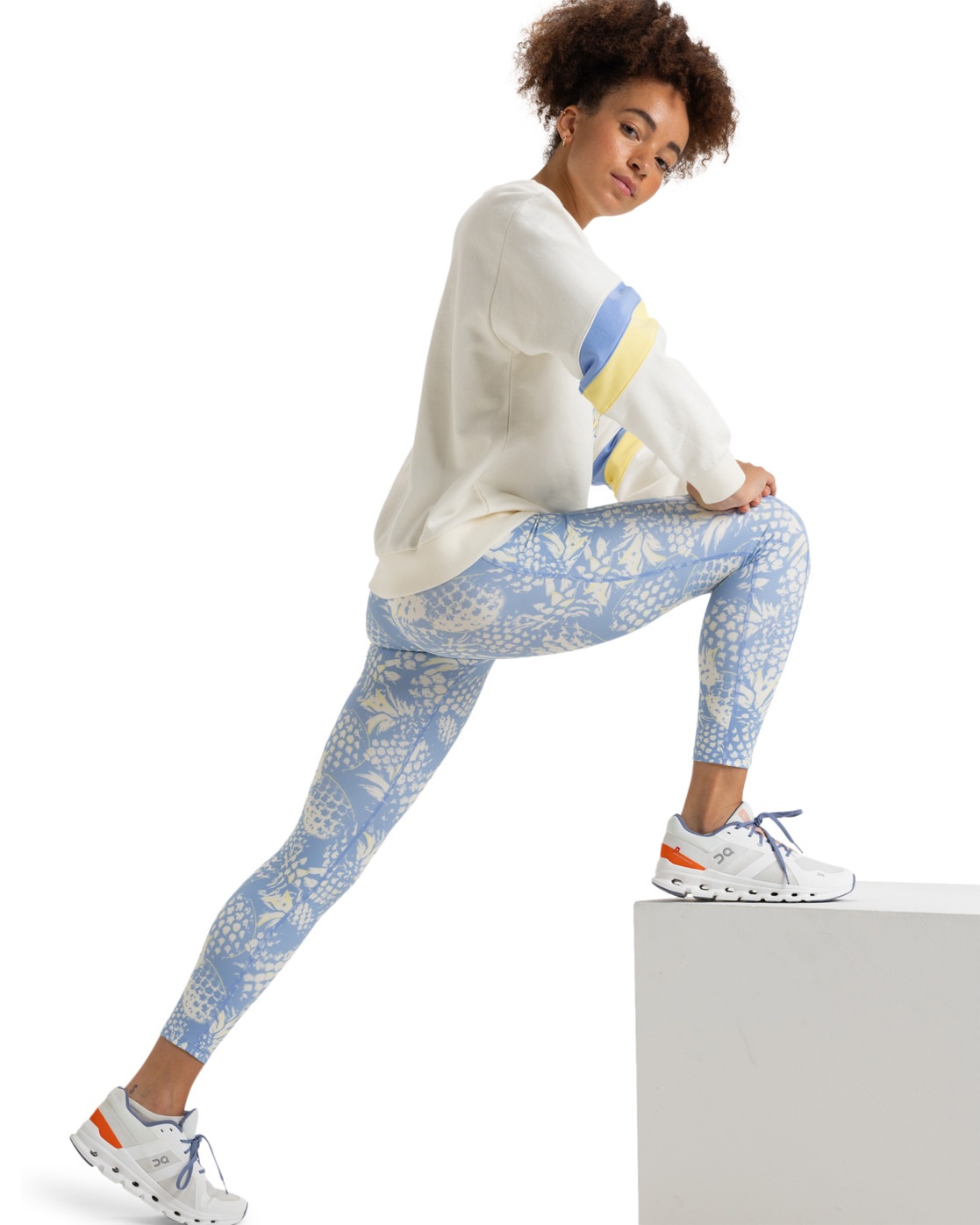 Roxy Leggings »Heart Into It Ankle«