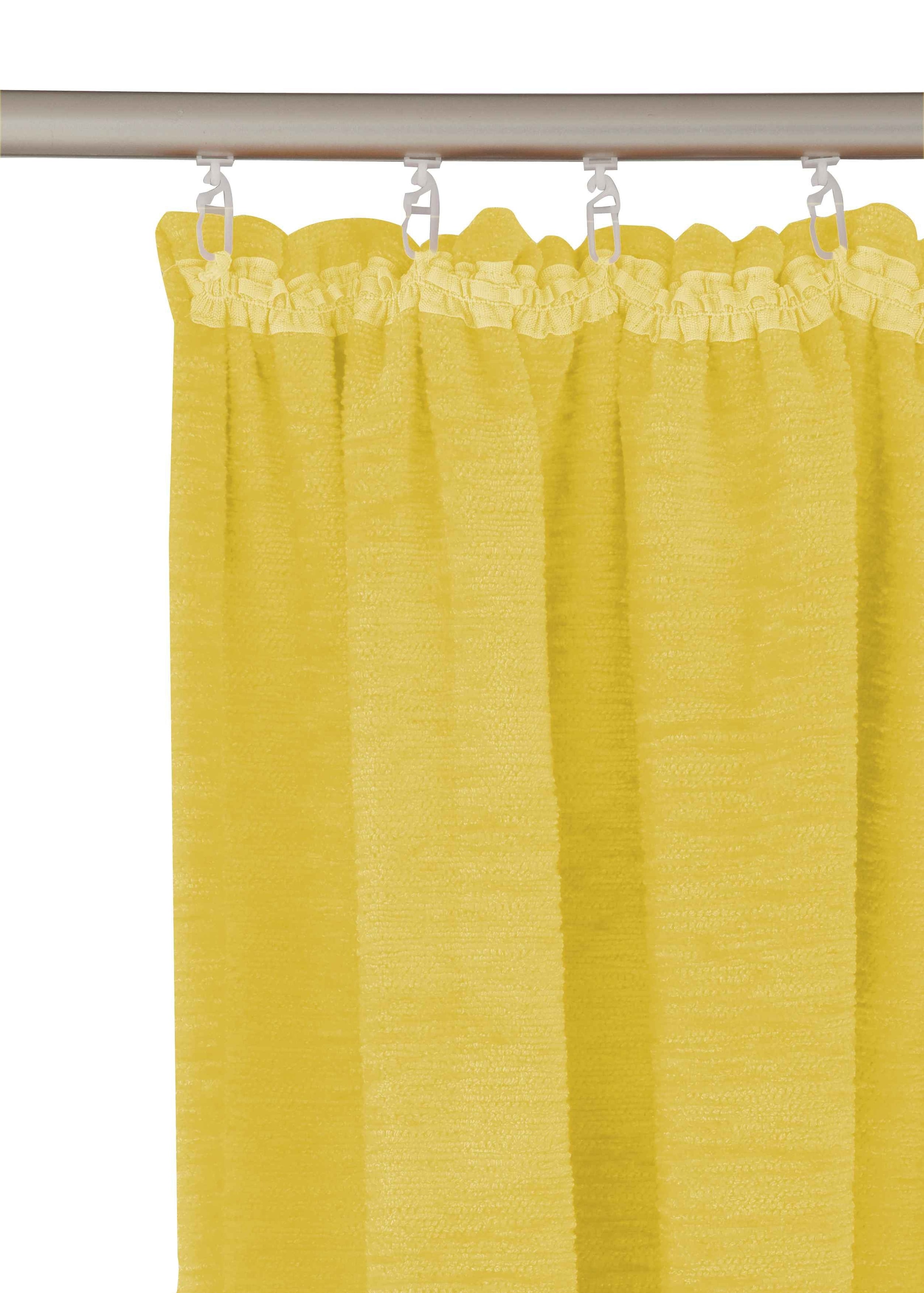 Wirth Vorhang »Holmsund 288g/qm« Kräuselband 1 Stk. tlg.