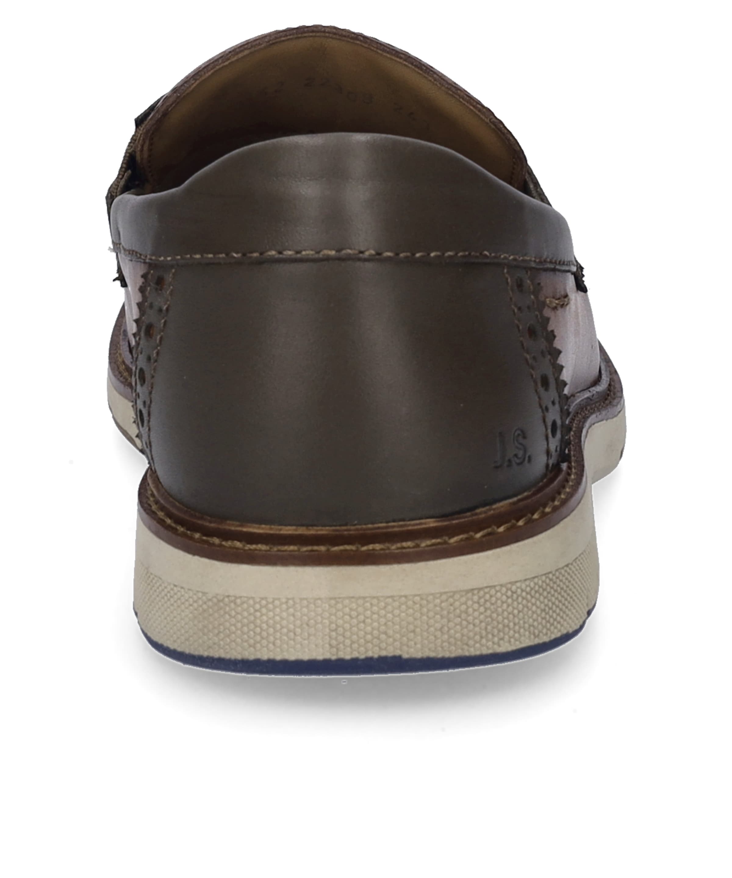 Josef Seibel Slipper »Stuart 08, camel-kombi«