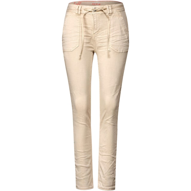 STREET ONE Loose-fit-Jeans bei ♕