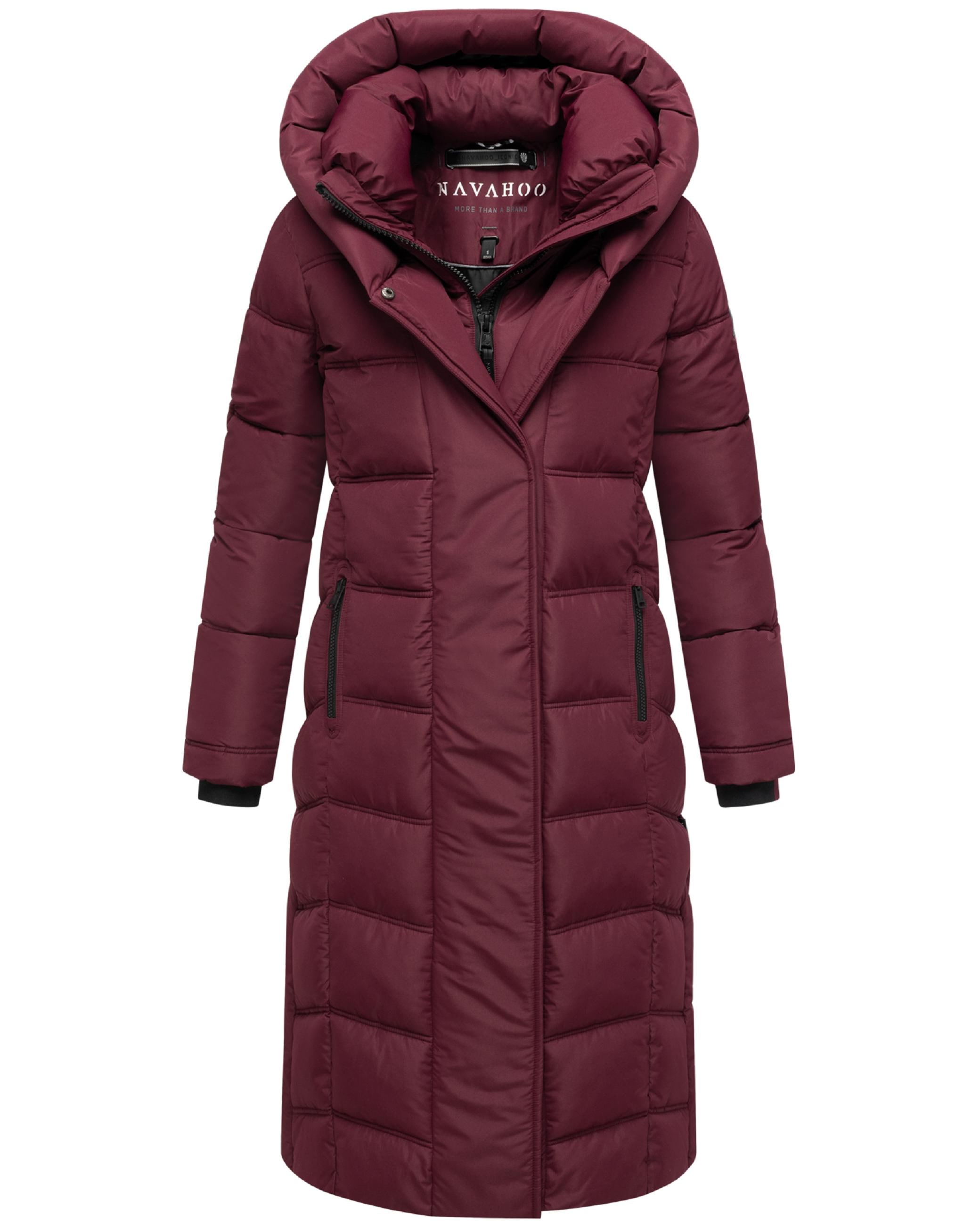 Navahoo Steppmantel »Steppmantel Engelsfeder XIV«