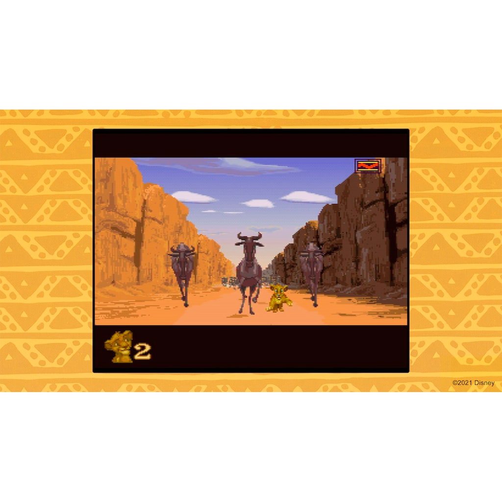 Disney Spielesoftware »Disney Classic Games - Jungle Book, Aladdin, Lion King«, PlayStation 4