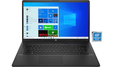 HP Notebook »17-cn0205ng«, (43,9 cm/17,3 Zoll), Intel, Celeron, UHD Graphics 600, 256... kaufen