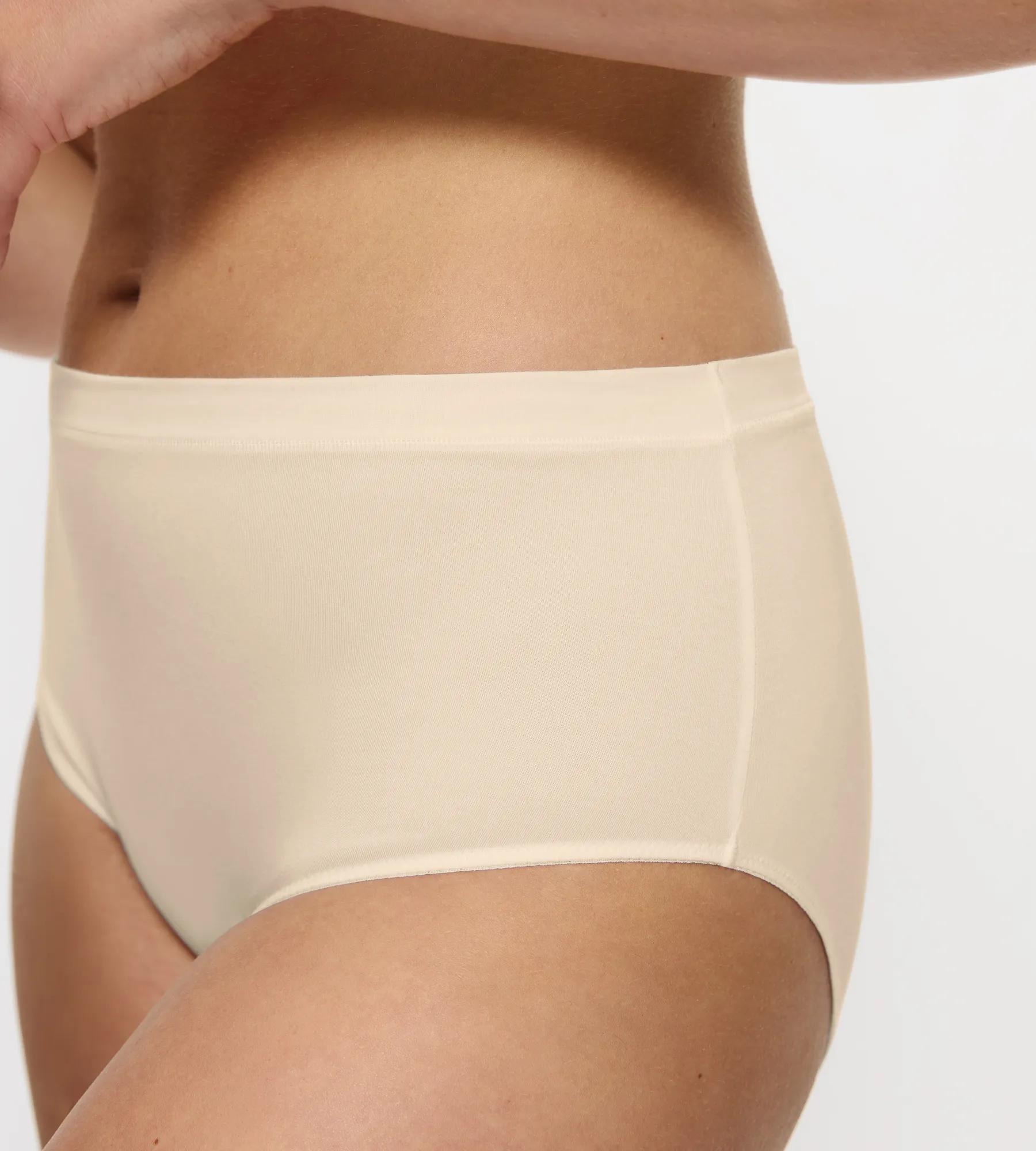 Triumph Midislip »Sense of Modal« 2er Pack,  mit höherem Bund aus Modal, weich und kaum sichtbar