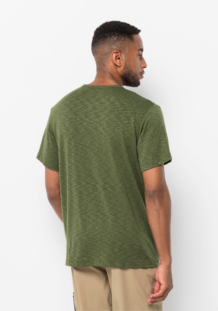 Jack Wolfskin T-Shirt »TRAVEL T M«
