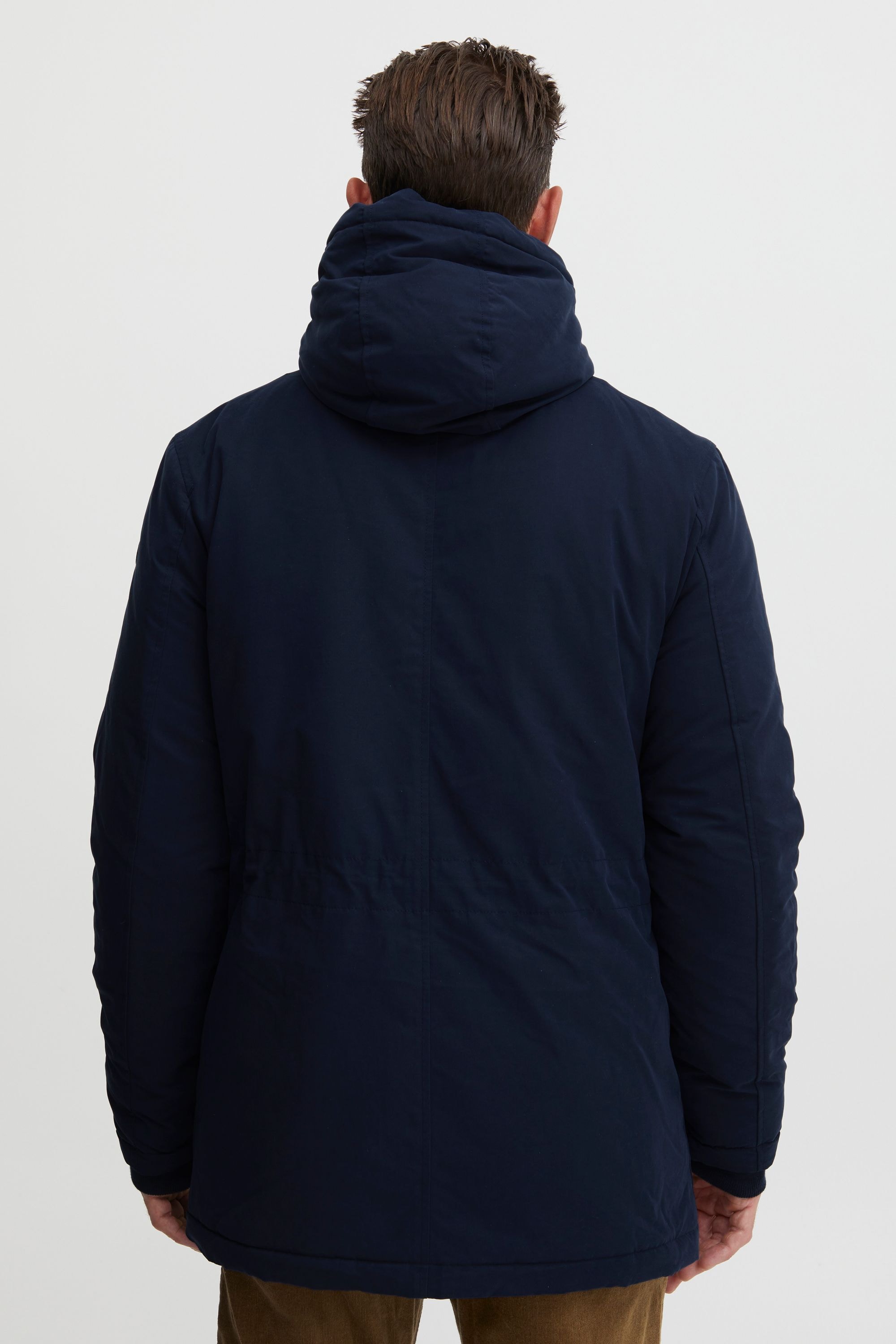 FQ1924 Langmantel »Parka FQCharlie«