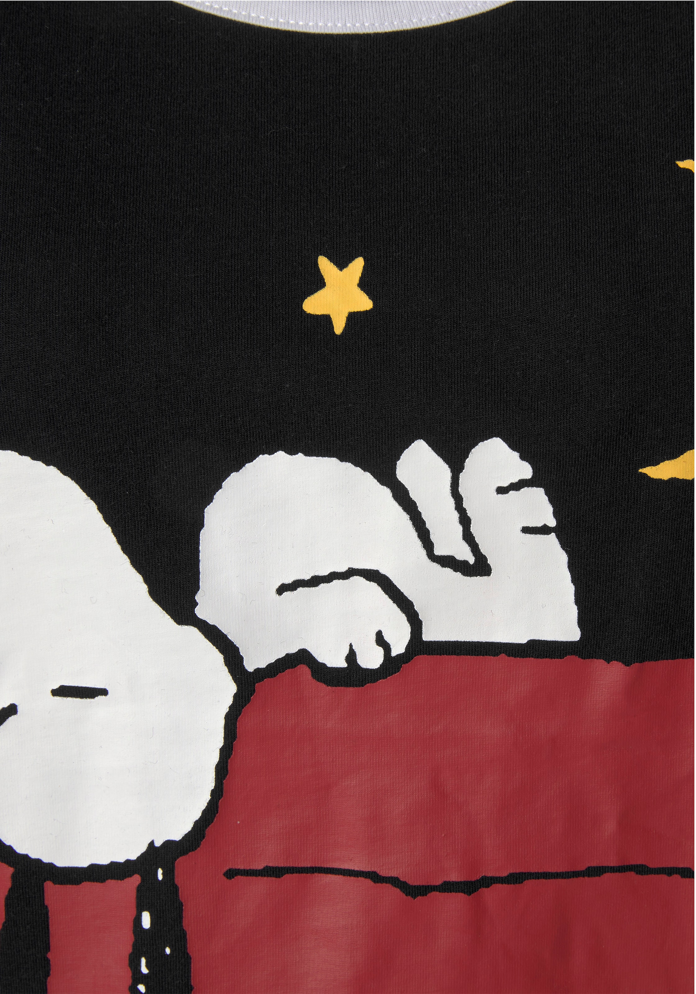 bei mit Druckmotiv Nachthemd, Peanuts Snoopy online UNIVERSAL