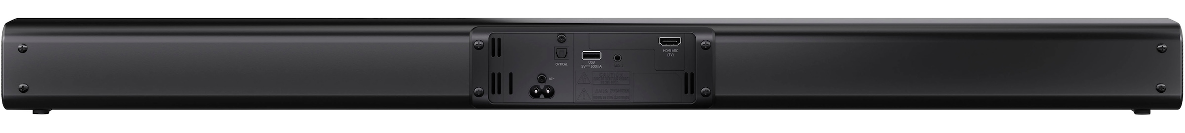 Sharp Soundbar »HT-SB145« Stereo (Bluetooth Lautstärkeregelung | Pairing | USB-Wiedergabe 150 W)