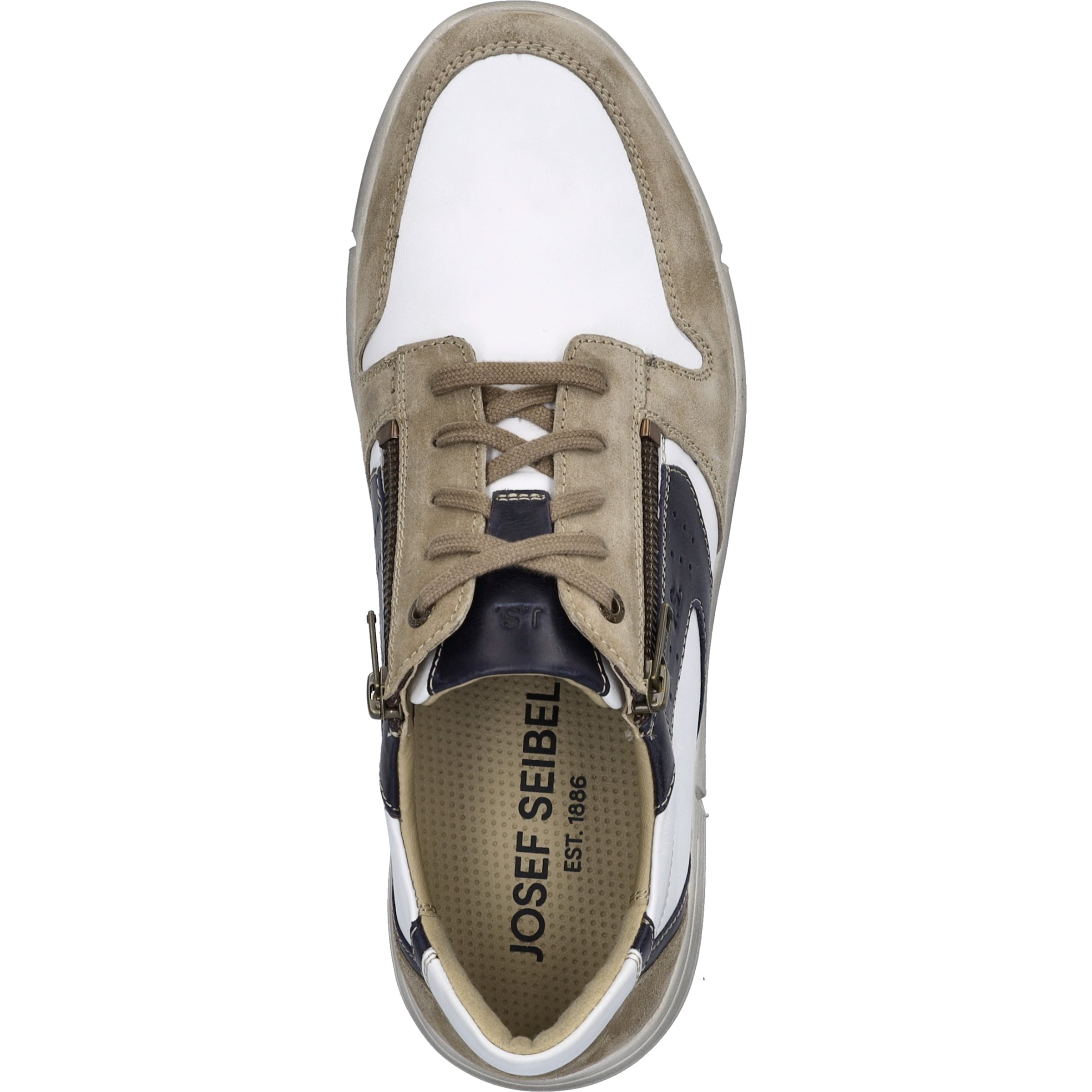 Josef Seibel Schnürschuh »Enrico 20, sand-multi«