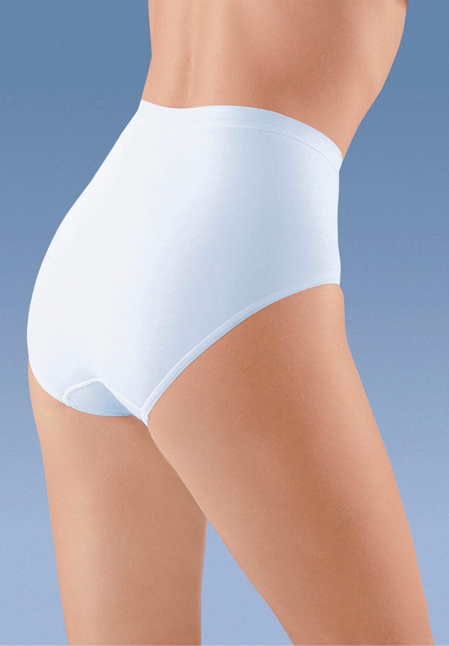 Speidel Slip »Slip Slip mit hohem Elasthan-Anteil 4 Stück« 4 Stk.
