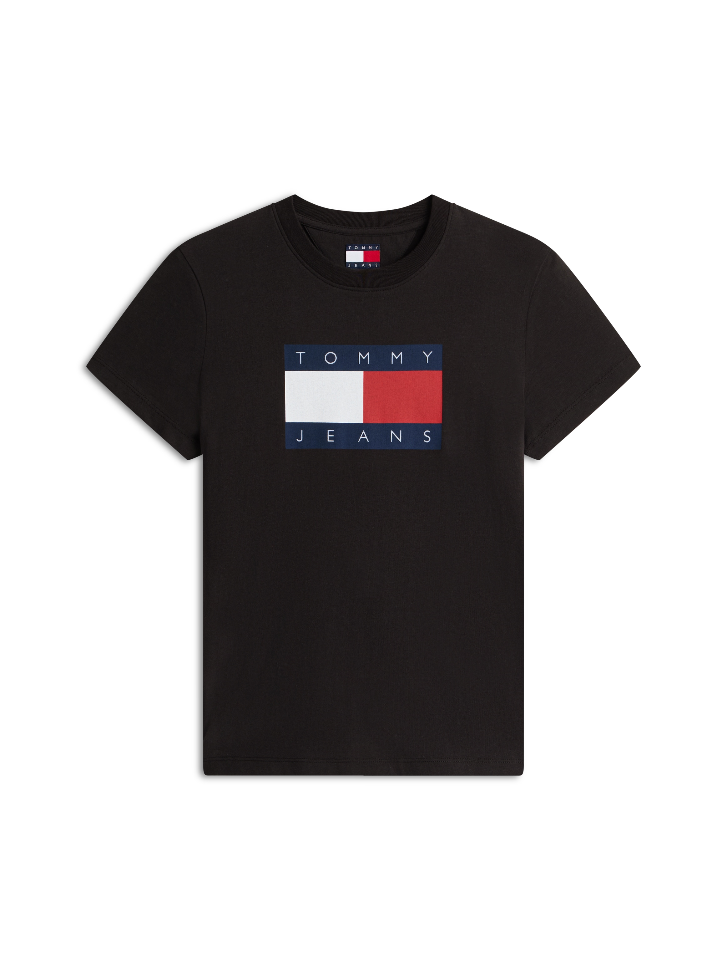 Tommy Jeans Kurzarmshirt »TJW REG TJ FLAG SS TEE«