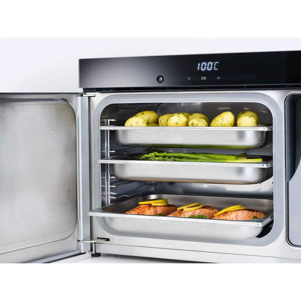 Miele Dampfgarer »TCE520 WP«, 2200 W