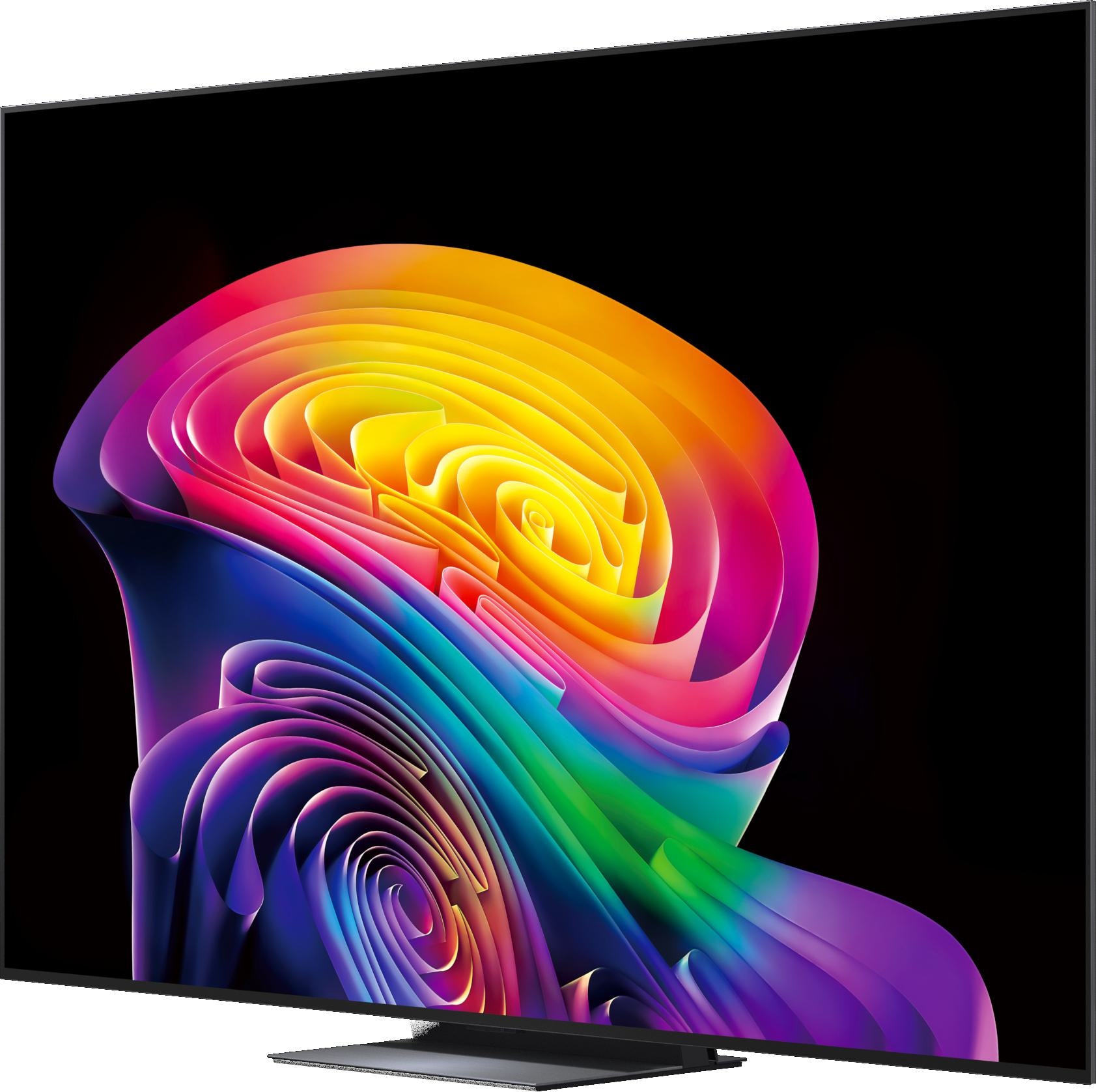 LG OLED-Fernseher »OLED83C69LB« 210 cm/83 ″ Smart-TV
