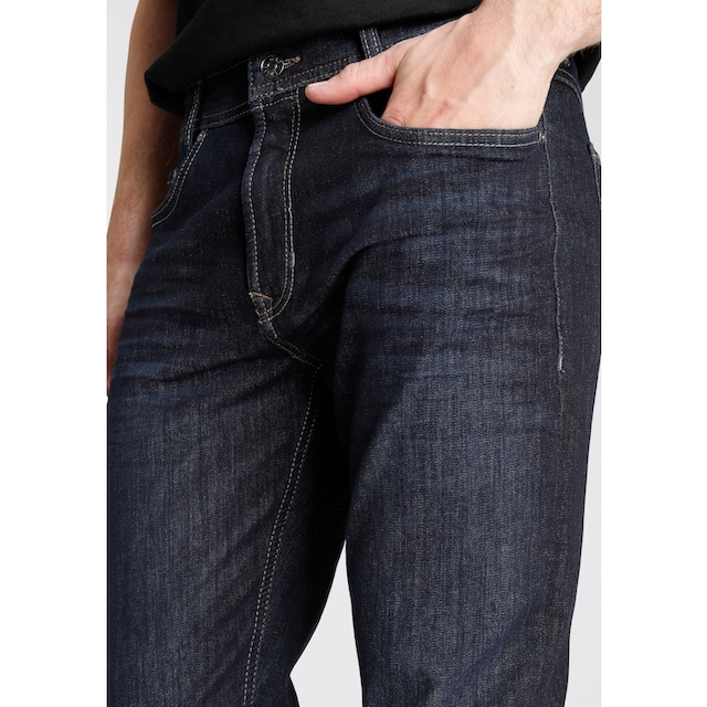 MAC ♕ Straight-Jeans super »Flexx-Driver«, bei elastisch