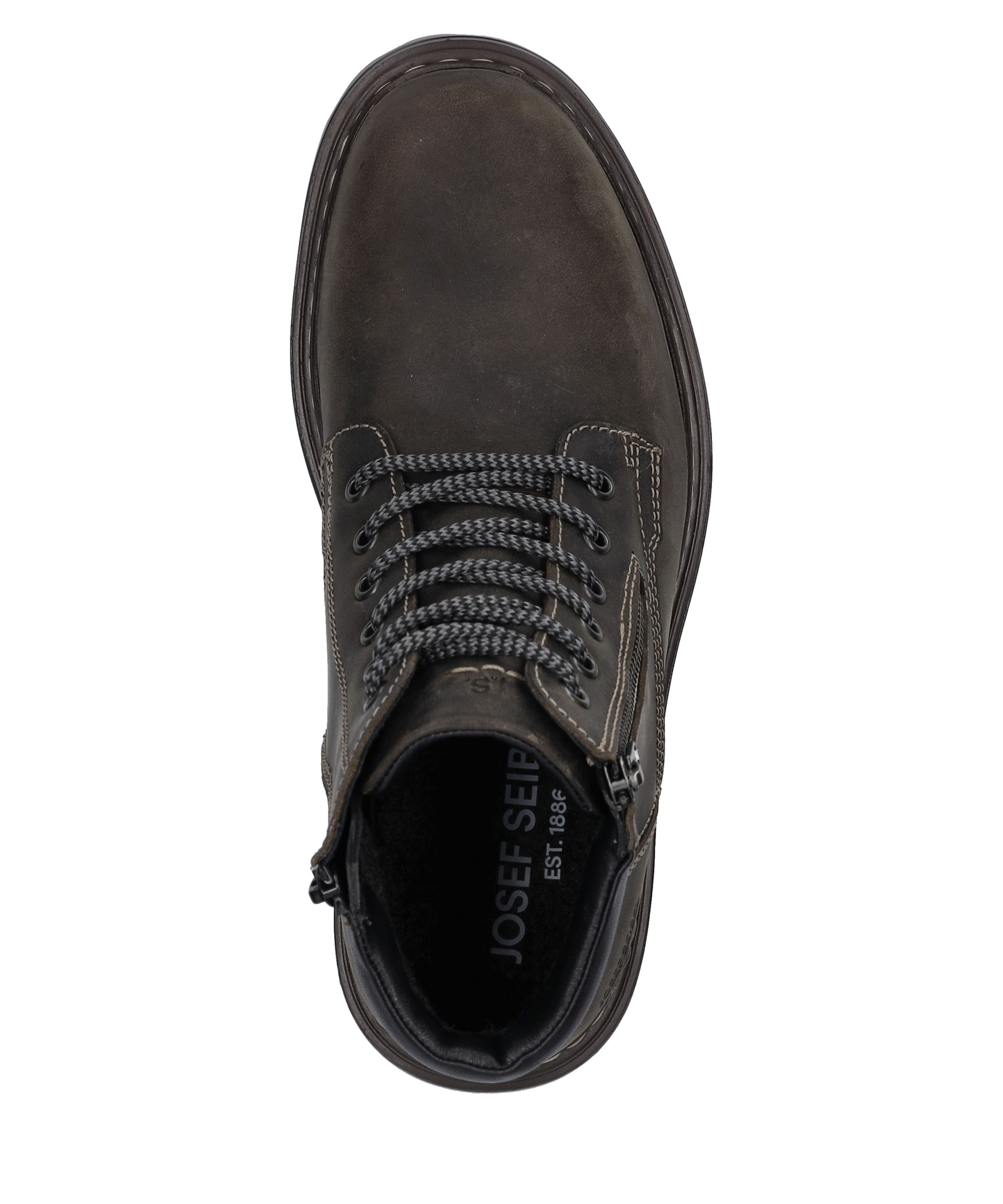 Josef Seibel Stiefelette »Chance 67, vulcano-kombi«