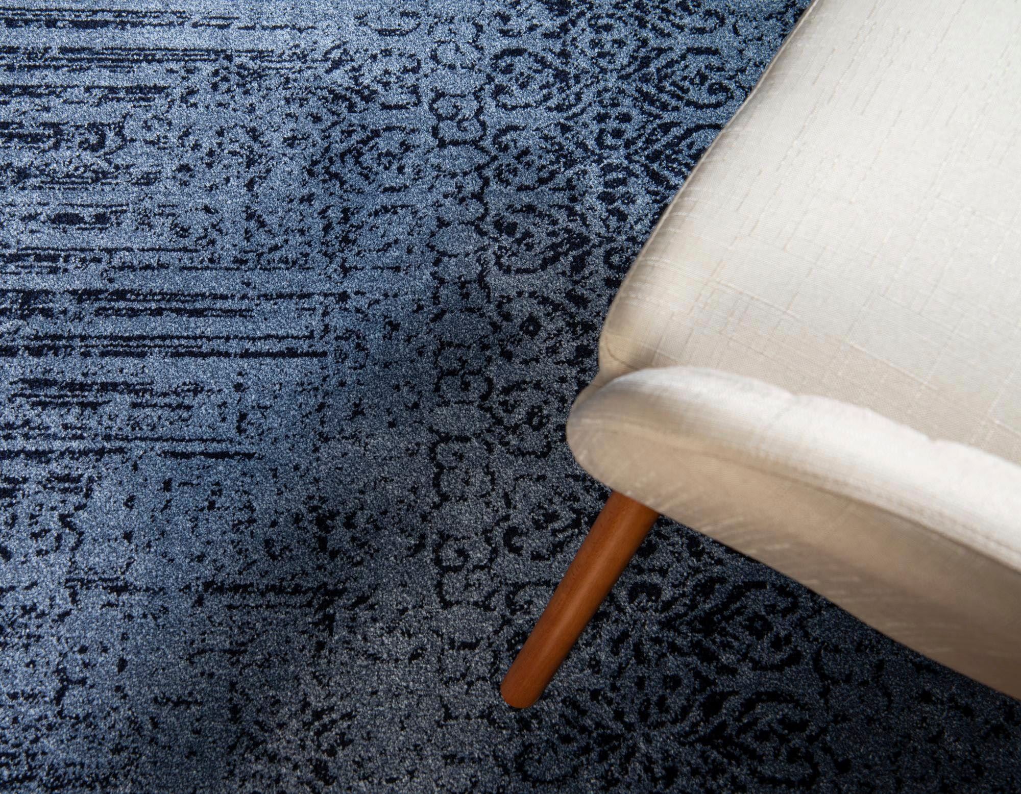 Myflair Möbel & Accessoires Teppich »Good Times, LAGERRÄUMUNG!« rechteckig 13 mm Höhe Kurzflor, gewebt, Ornamente, Vintage-Optik