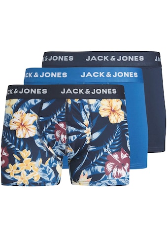 Jack & Jones Boxershorts »JJ JACFIESTA MICROFIBER TRUN«, (Packung, 3 St.) kaufen