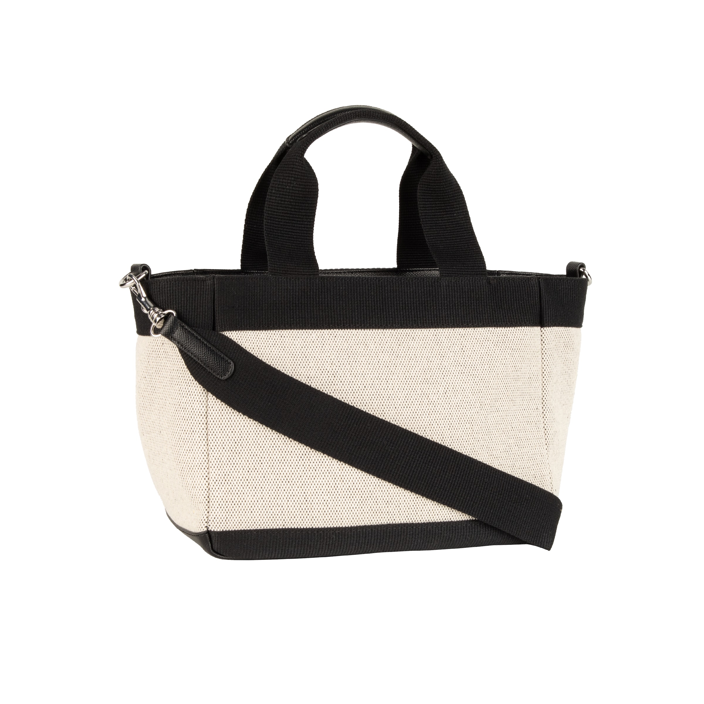 Joop Jeans Handtasche »calduccio tela yvette handbag shz« Damen Umhängetasche mit plakativem Logo