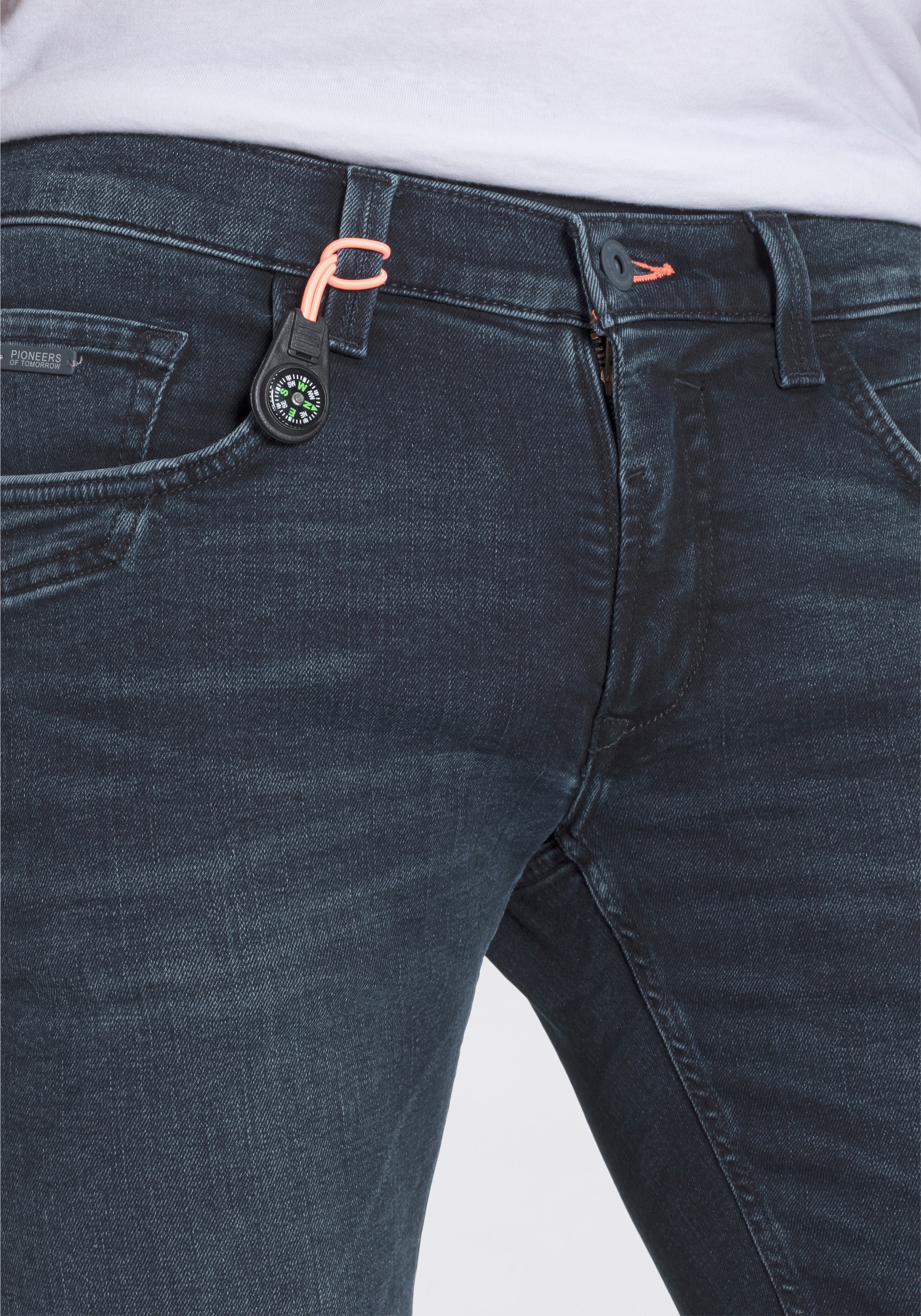 Pioneer Authentic Jeans Slim-fit-Jeans »Ethan«