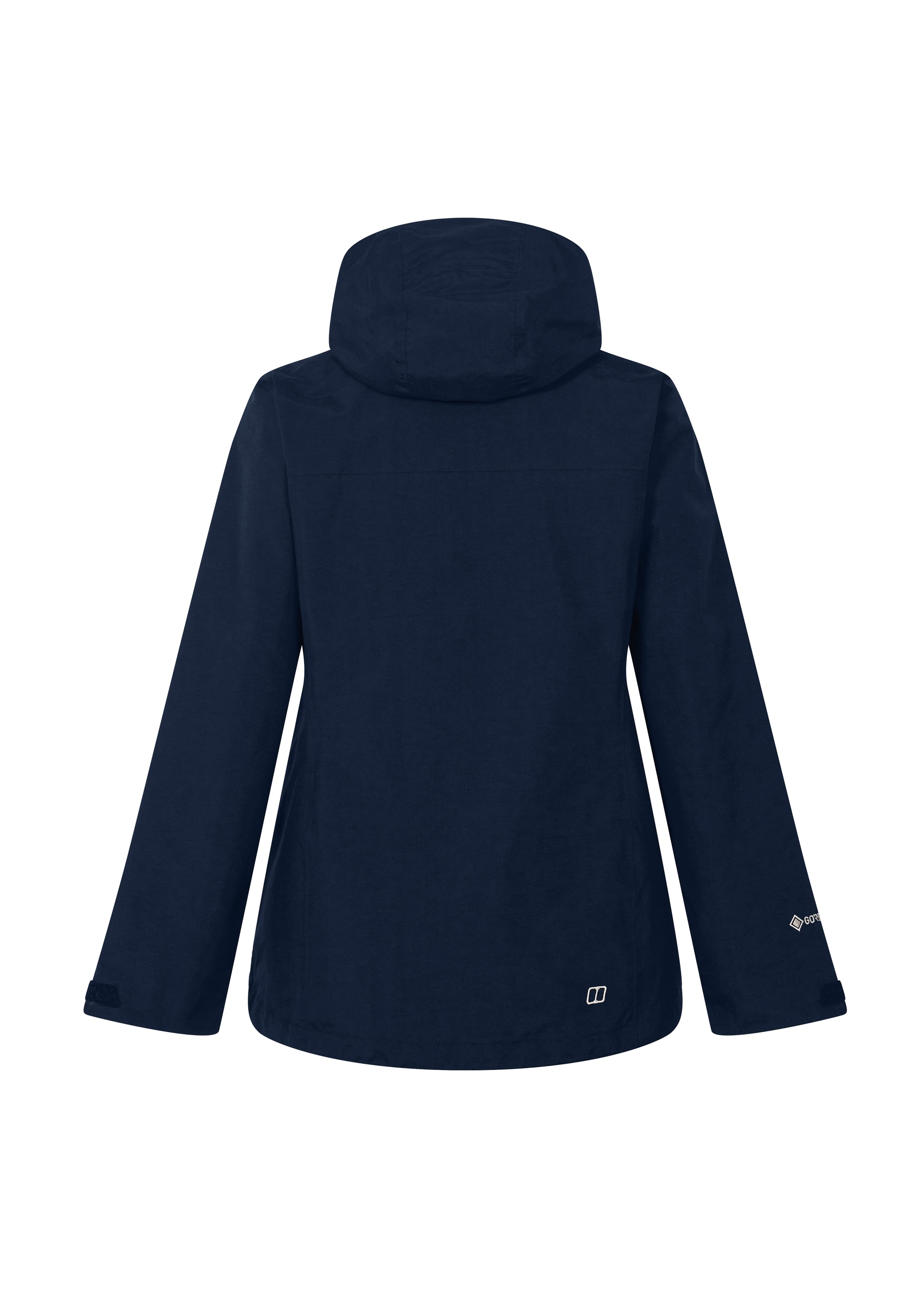 Berghaus Funktionsjacke »HILLWALKER 2.0 IA JKT AF« mit voll verstellbarer, einrollbarer Kapuze, wasserdicht, atmungsaktiv