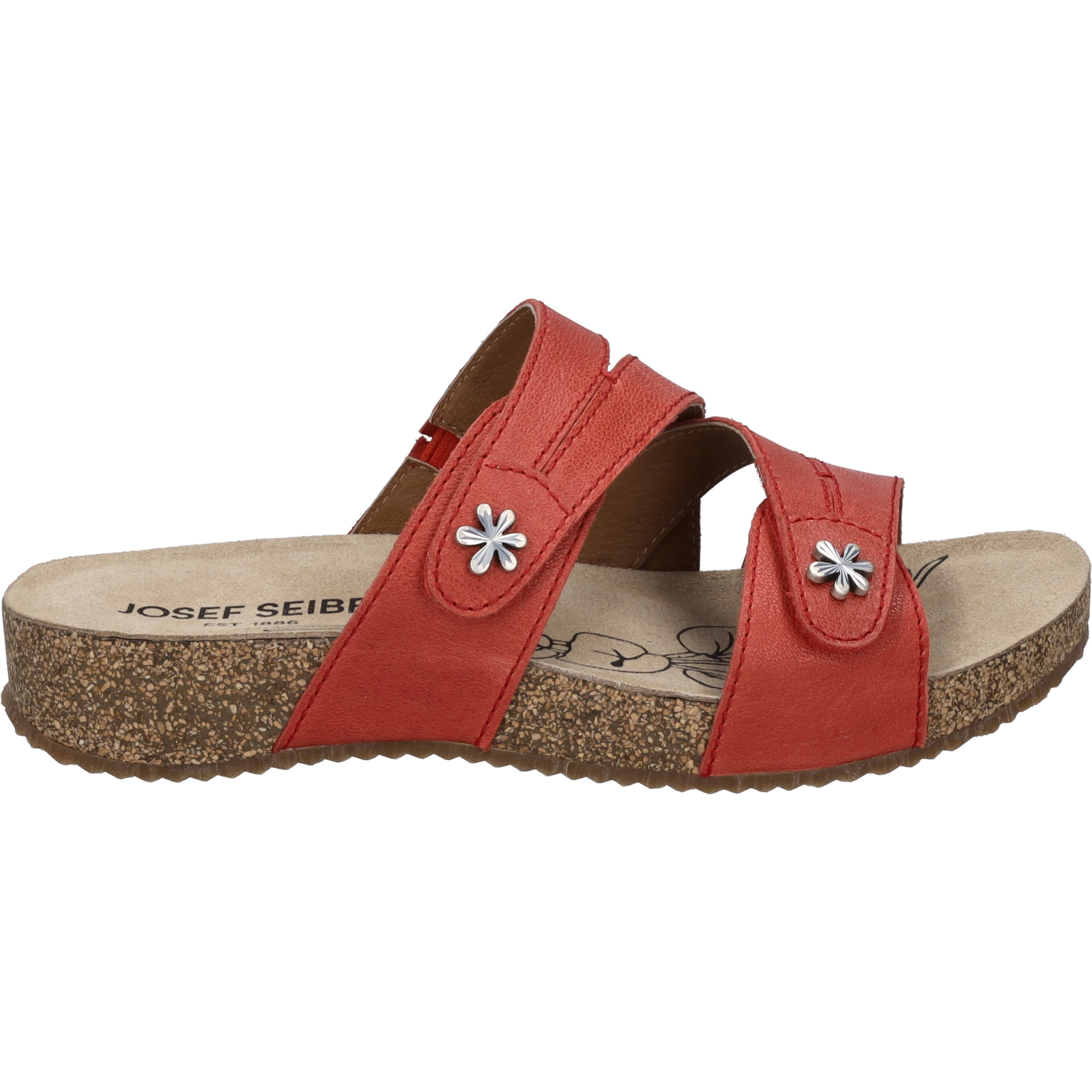 Josef Seibel Sandale »Tonga 82, rot«
