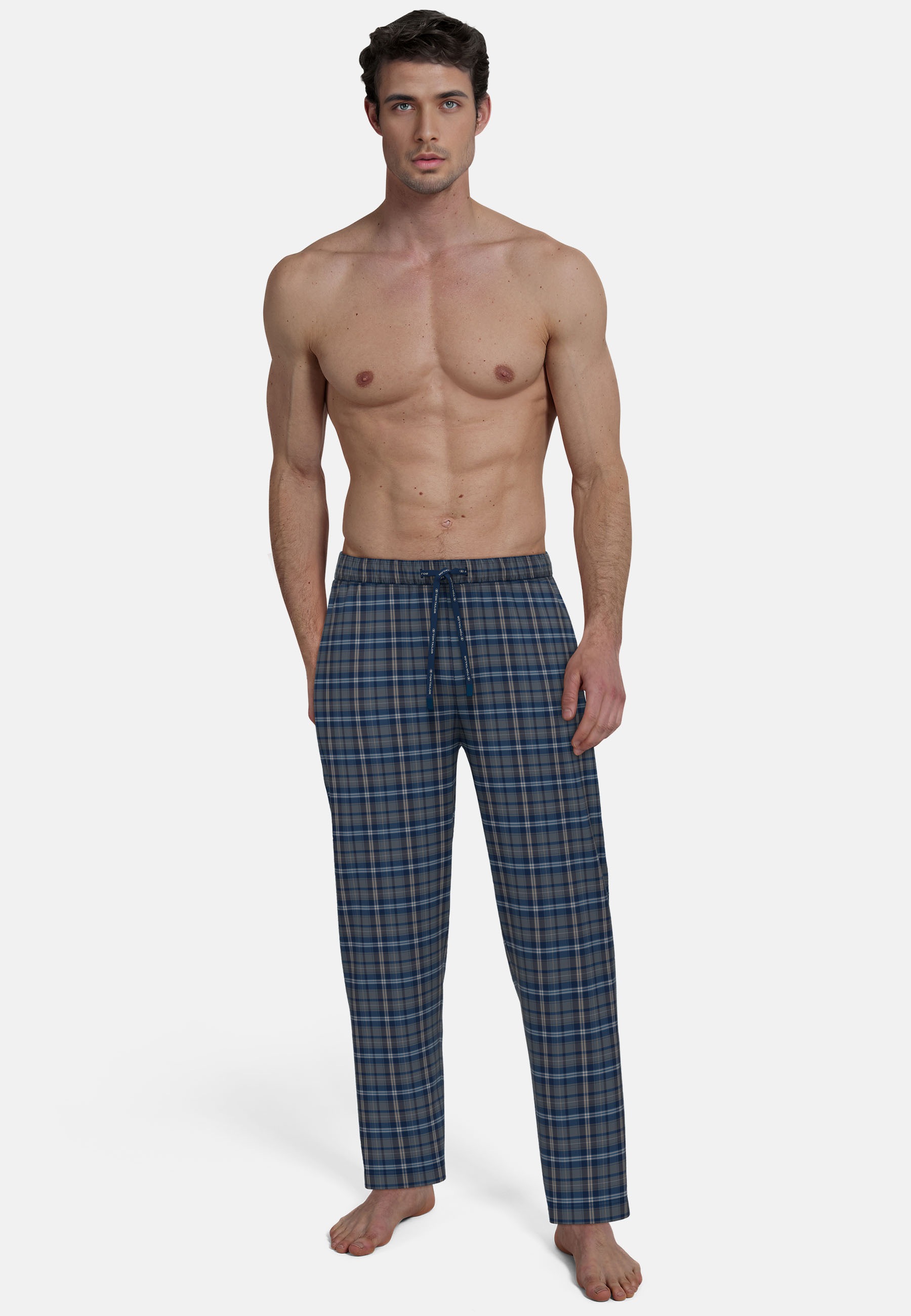 TOM TAILOR Pyjamahose »Milos«