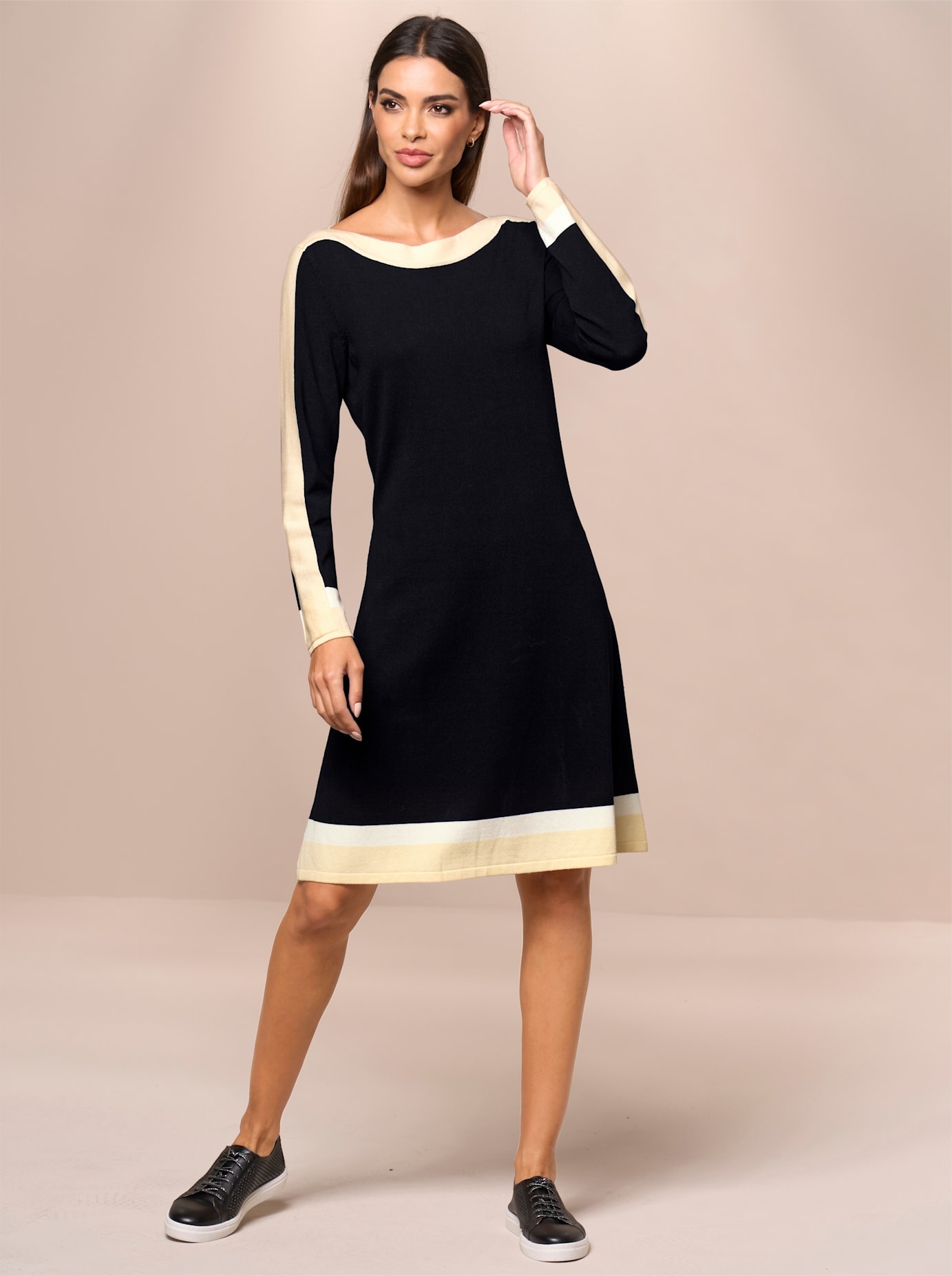 heine Strickkleid »Strickkleid«