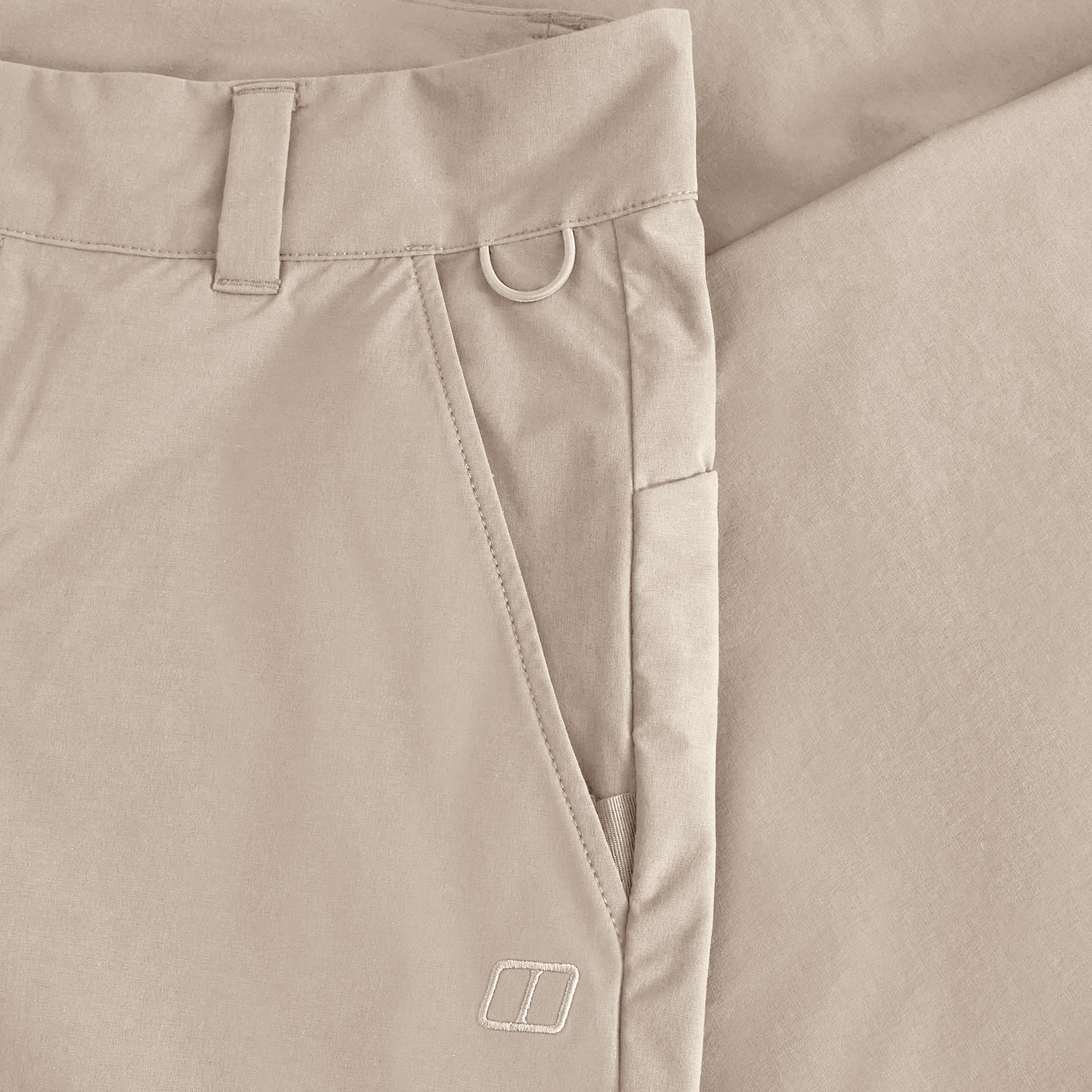 Berghaus Funktionshose »M EVERYDAY PANT - STRAIGHT«  dehnbares Material, schnelltrocknend, feuchtigkeitsableitend