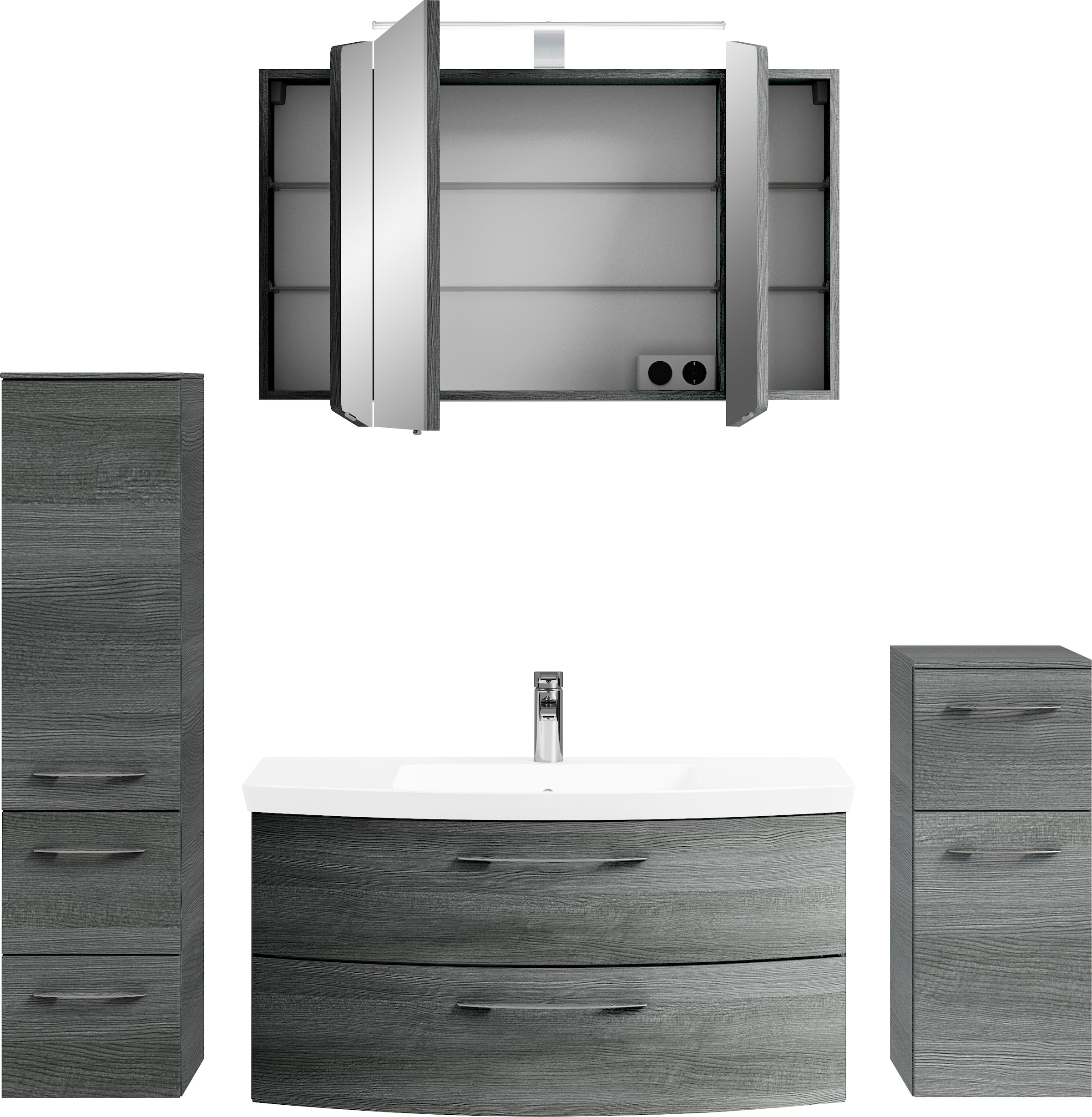 PELIPAL Badezimmer-Set | (5 St.) Sprint«, »Cassca Garantie XXL 3 online kaufen Jahren mit