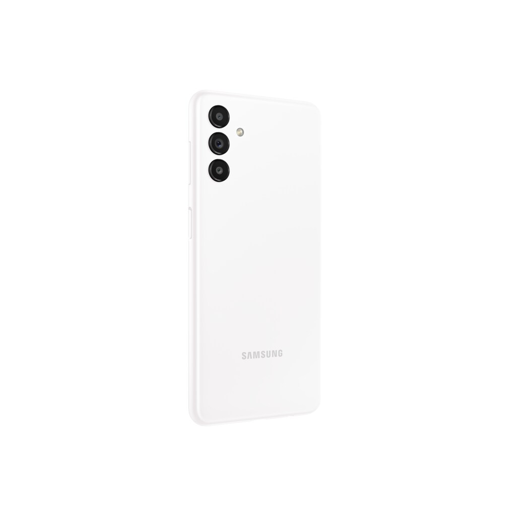 Samsung Smartphone »Galaxy A13, 5G«, White, 16,55 cm/6,5 Zoll, 64 GB Speicherplatz, 50 MP Kamera