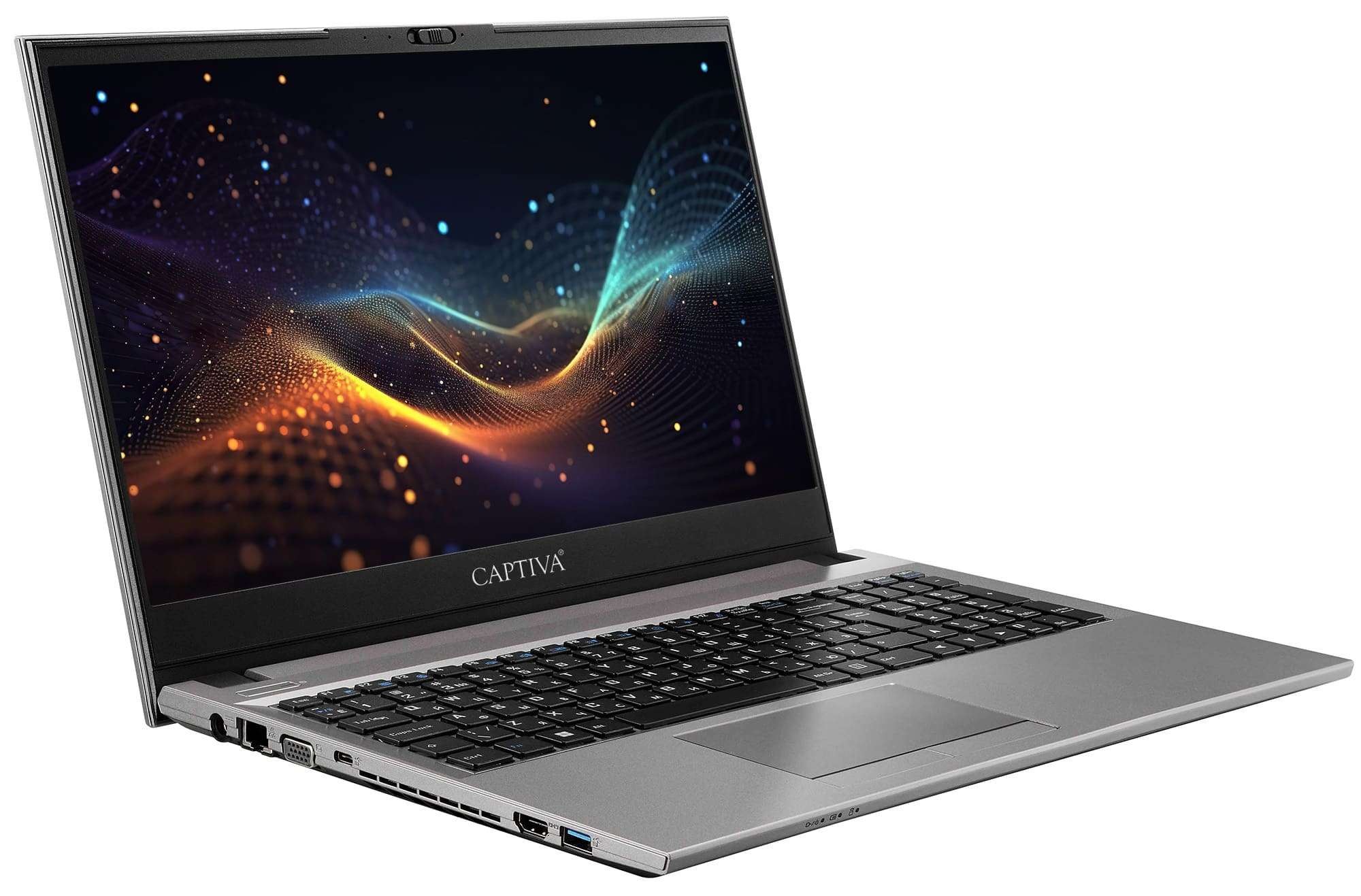 CAPTIVA Business-Notebook »Power Starter I77-276«, 39,6 cm, / 15,6 Zoll, Intel, Core i5, 500 GB SSD