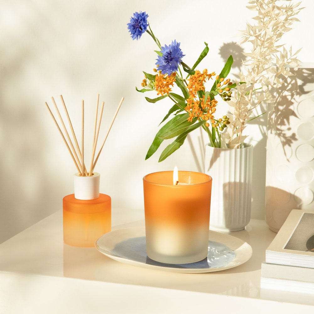 Nivea Sun Raumduft »SUN« mit Ombre-Glas Behälter, für ca. 60 Tage Duftabgabe