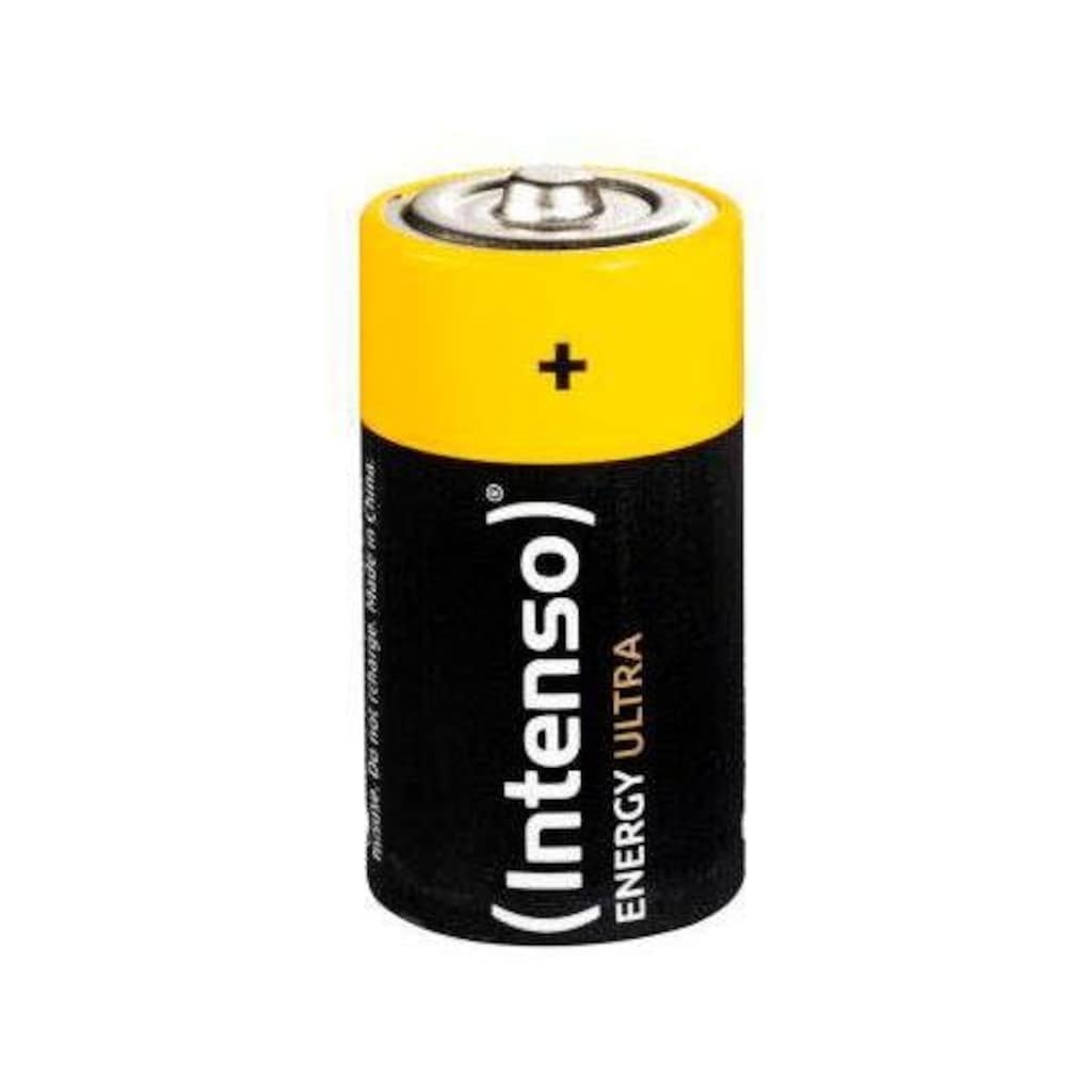 Intenso Batterie »2er Pack Energy Ultra C LR14«, (2 St.)