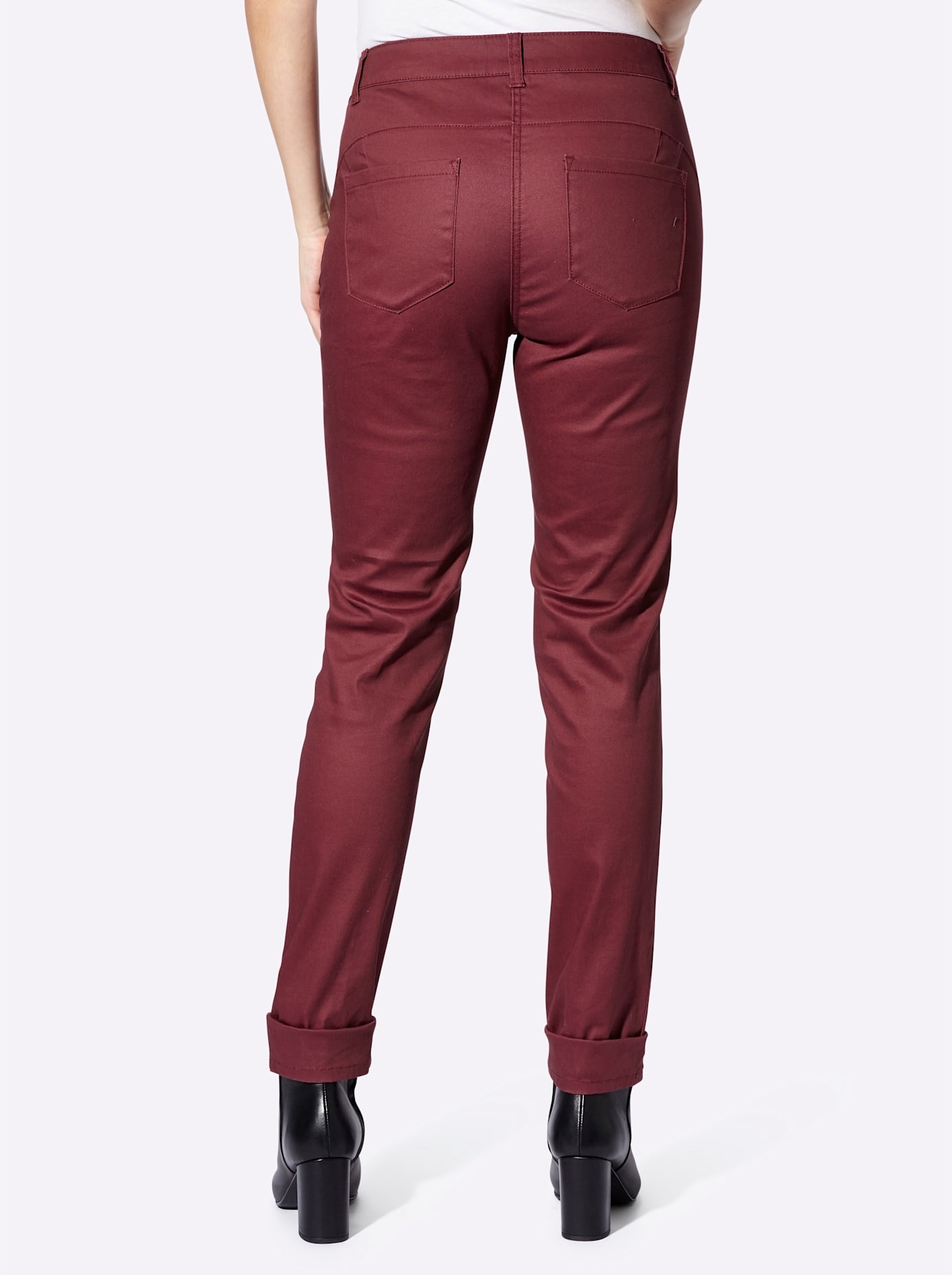 heine Bequeme Jeans, (1 tlg.)