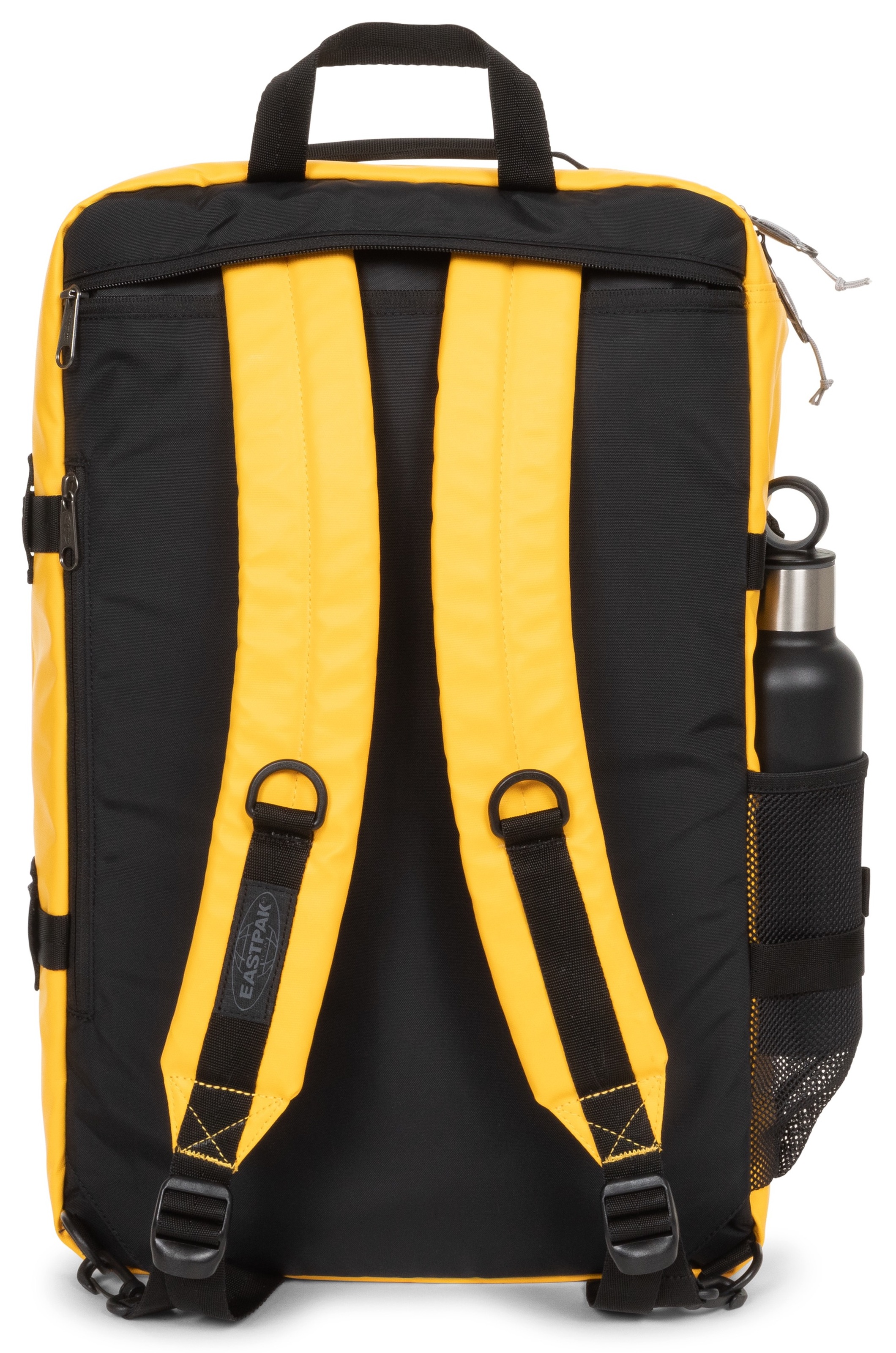 Eastpak Freizeitrucksack »TRAVELPACK«, 2 in 1 Rucksack und Tragetasche