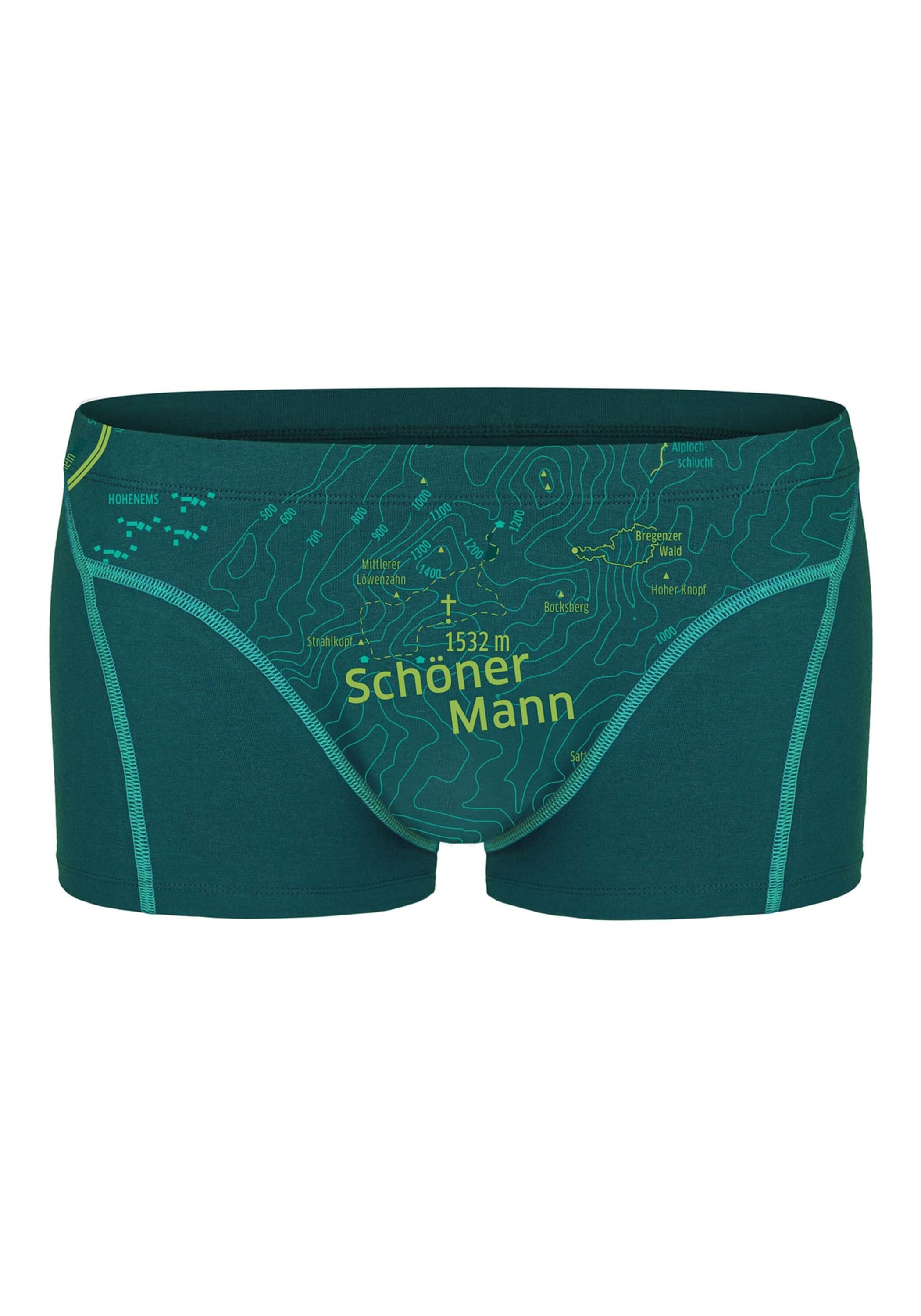 Boxershorts »Boxershort 1er Pack«