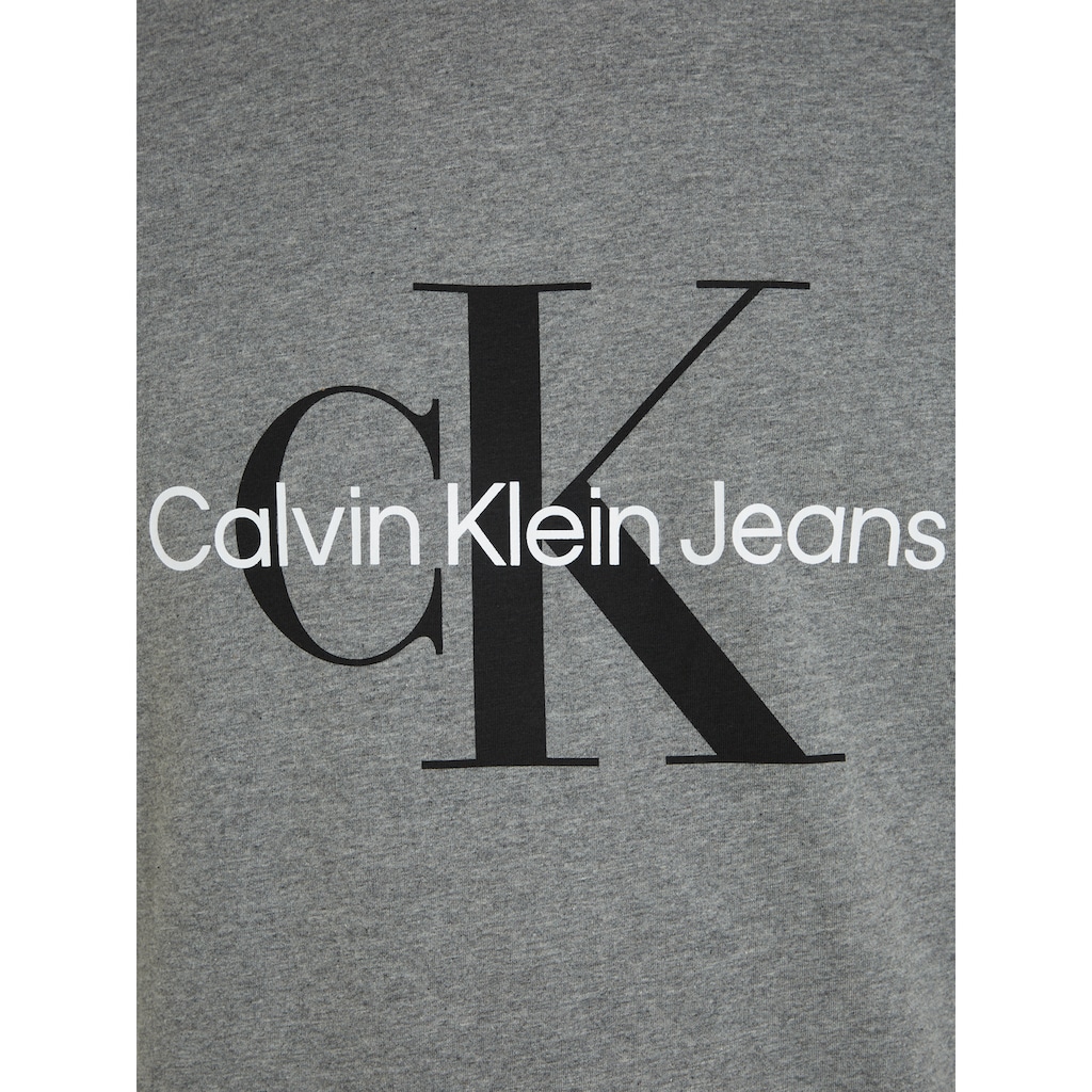 Calvin Klein Jeans T-Shirt »ICONIC MONOGRAM SLIM TEE«