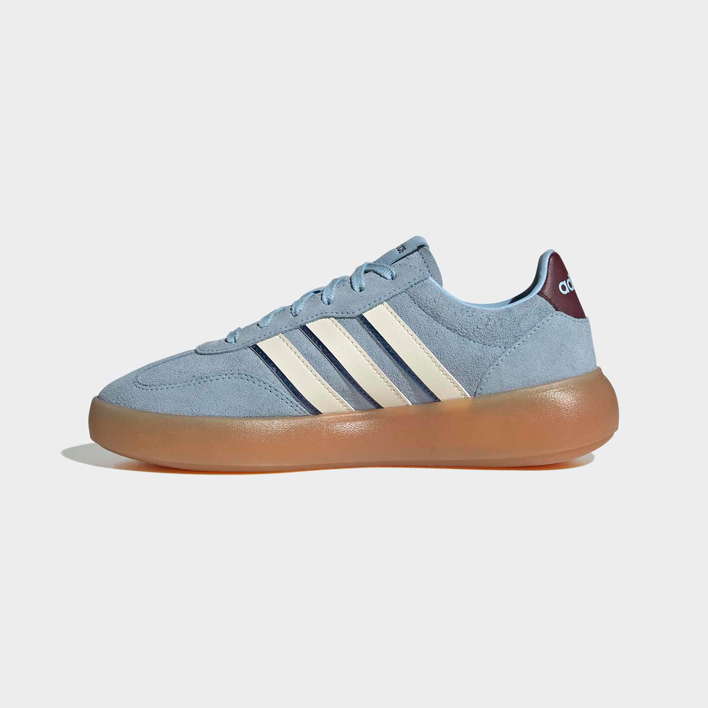 adidas Sportswear Sneaker »BARREDA DECODE«  inspiriert vom Design des adidas handball spezial