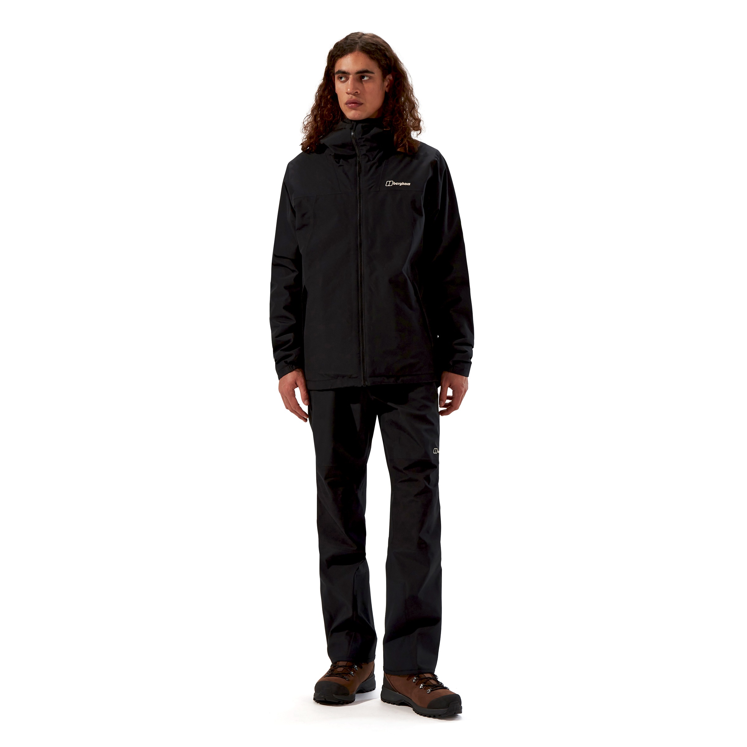 Berghaus Funktionsjacke »DELUGE PRO 3.0 INSULATED JACKET«