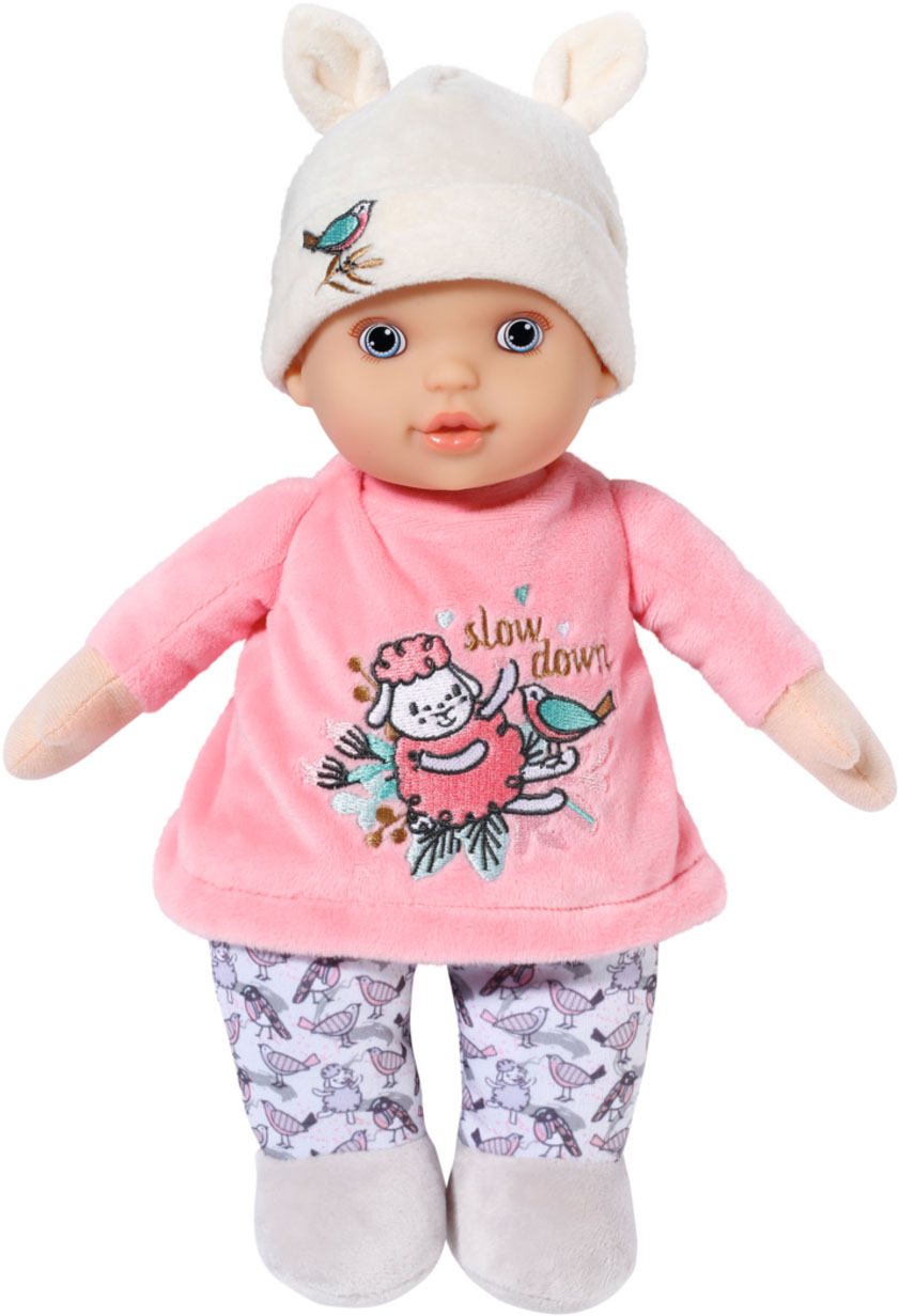 Babypuppe »Sweetie for babies, 30 cm«, mit Rassel im Inneren