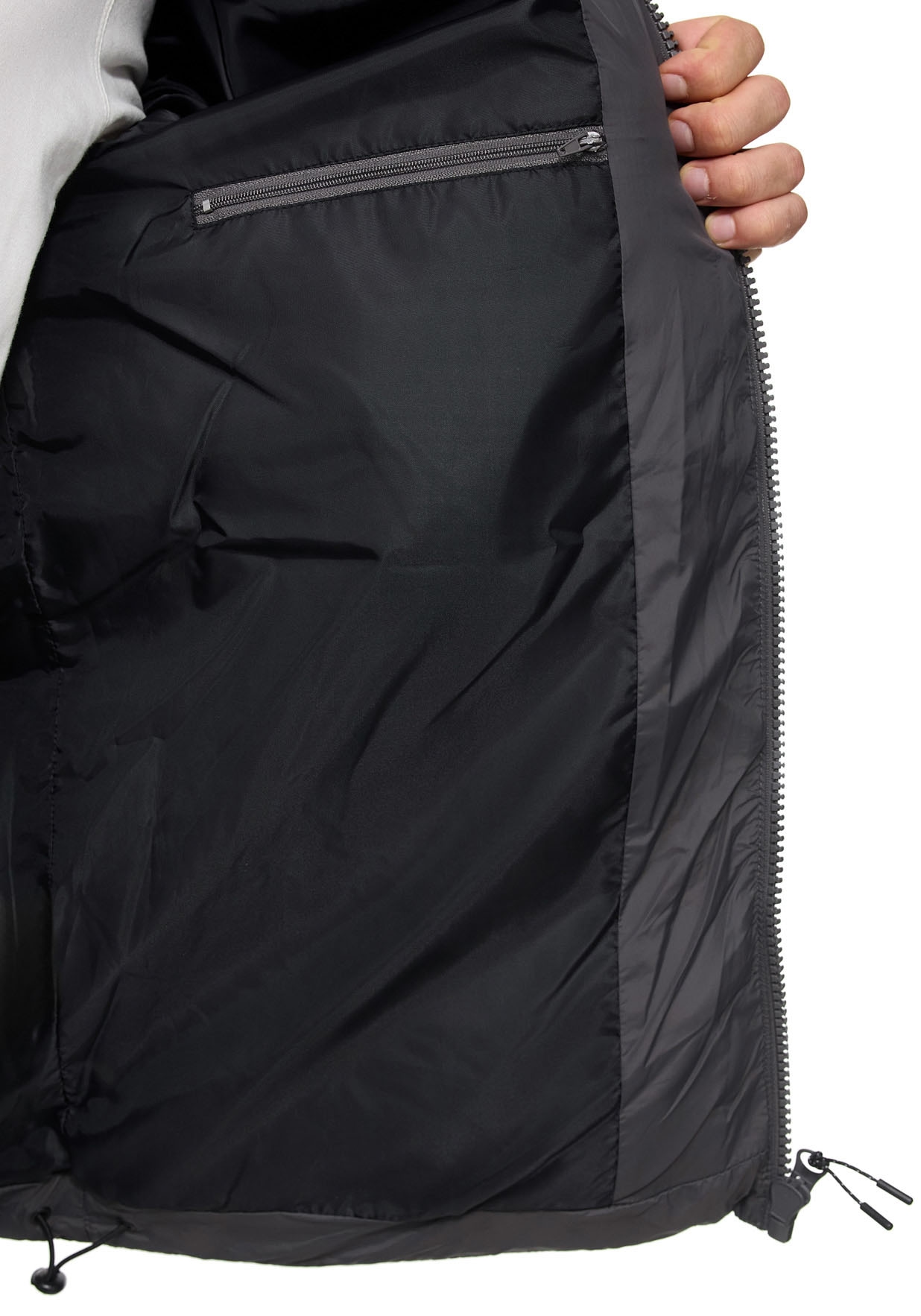 Indicode Steppjacke »INAlanin«, mit Kapuze