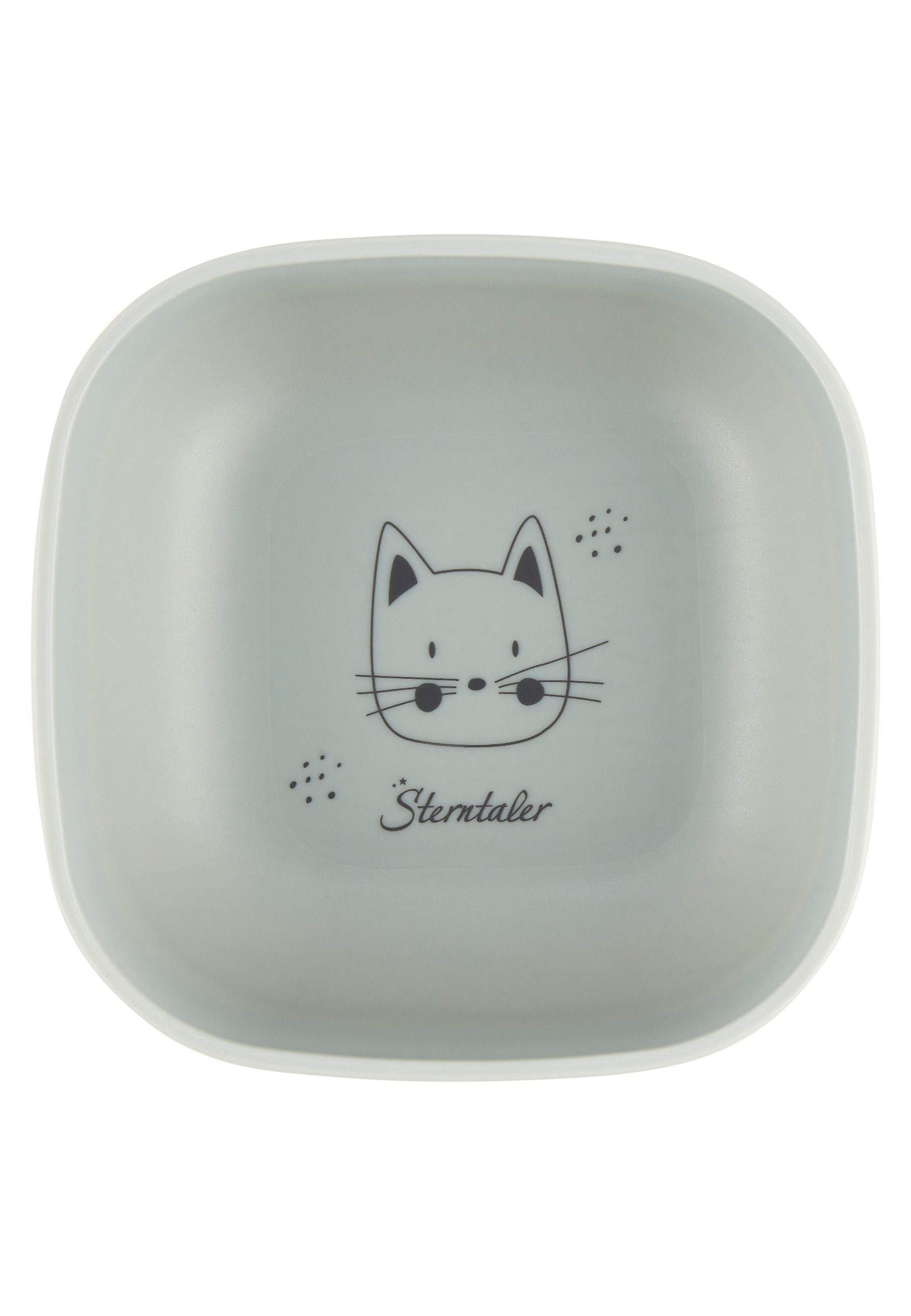 Sterntaler® Kindergeschirr-Set »Geschirrset KATZE Lilly«