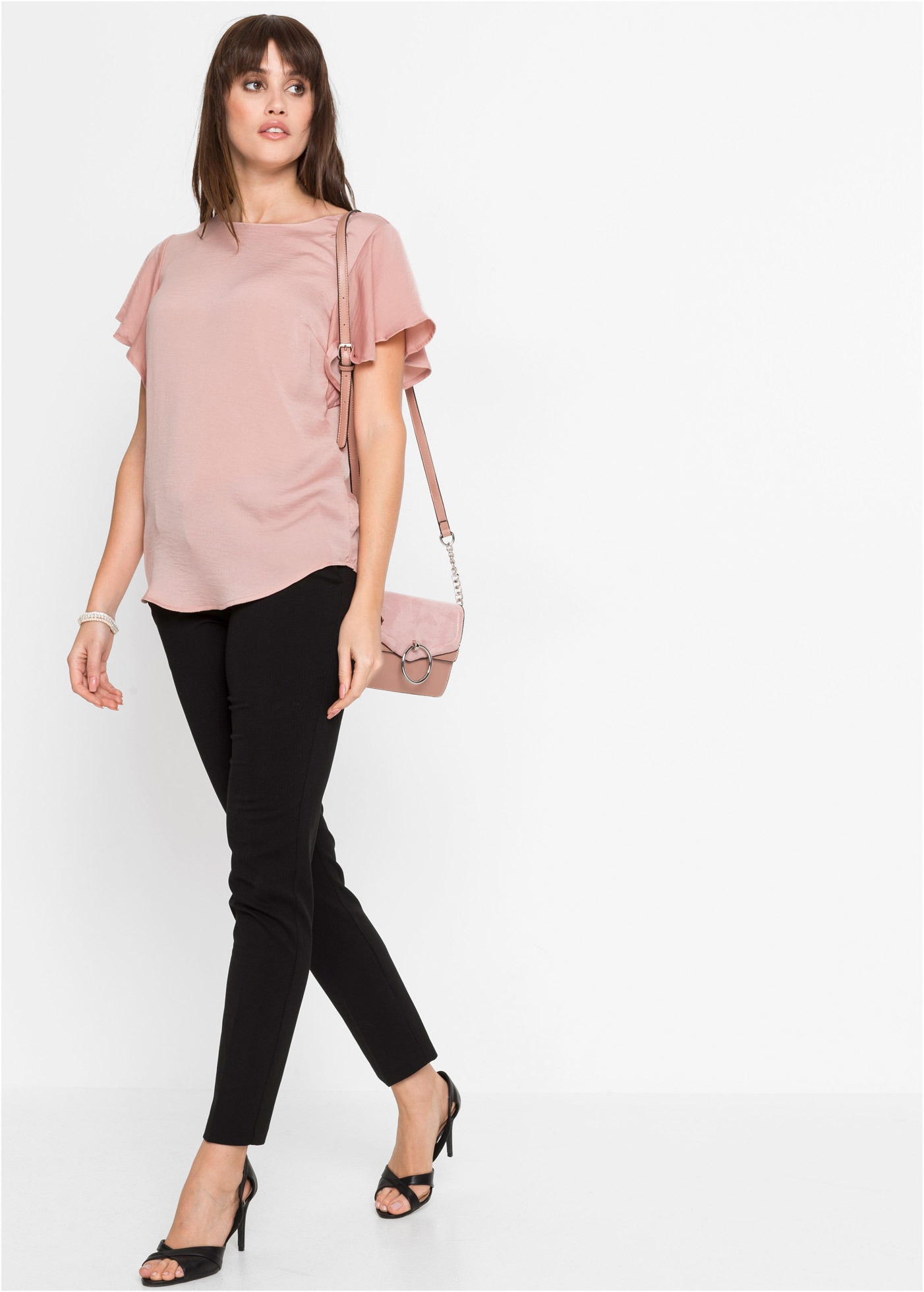 bonprix Anzughose »Anzugshose«  Anzugshose