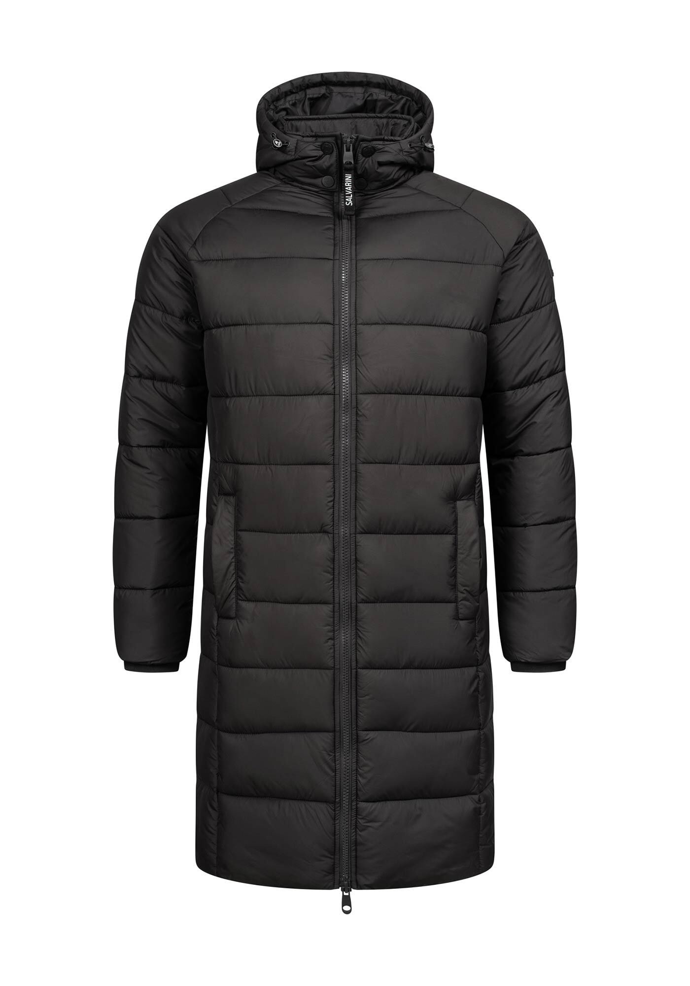 Alessandro Salvarini Winterjacke »Alessandro Salvarini Herren Winter Steppjacke AS423«