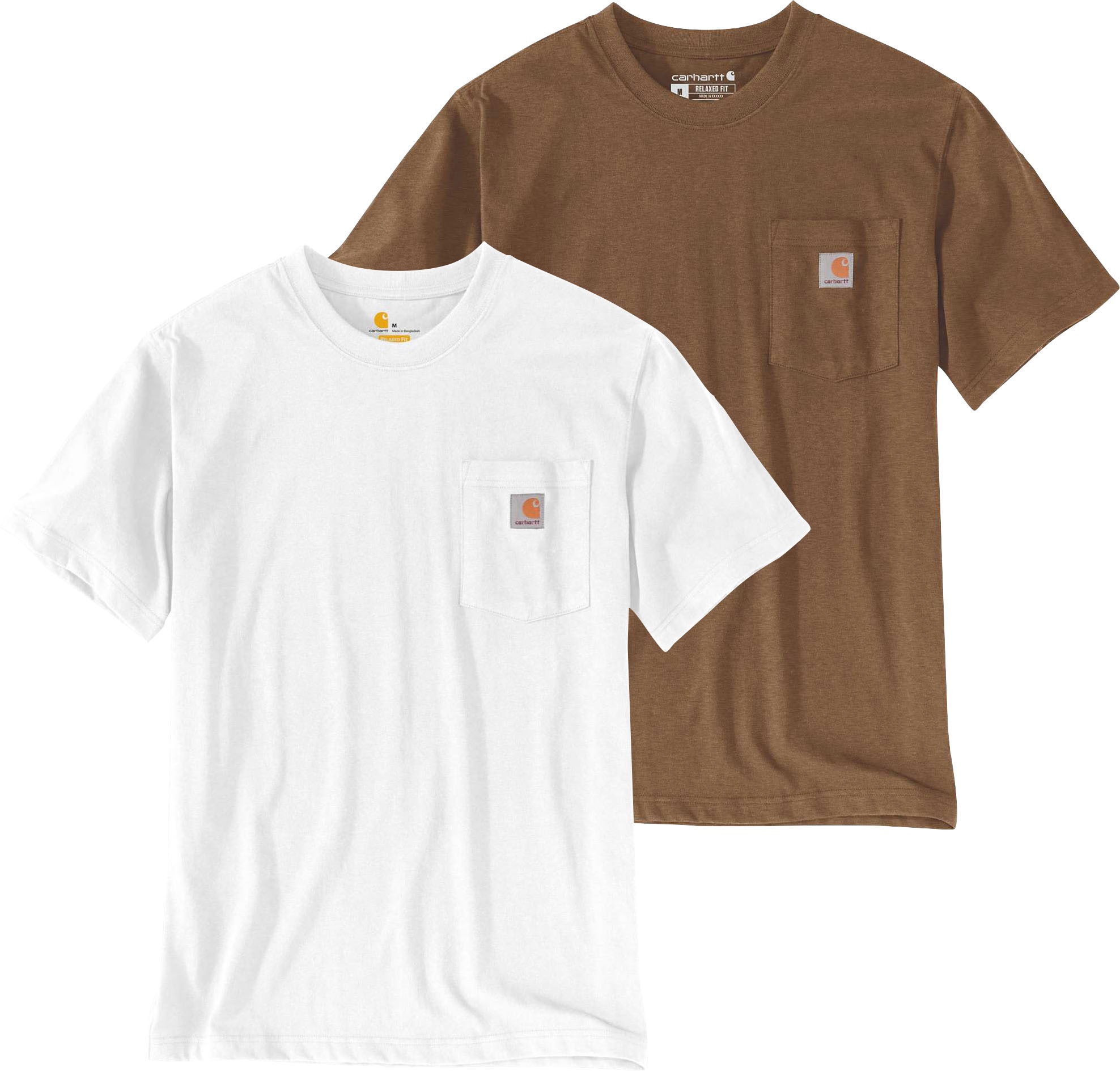 Carhartt T-Shirt, (2 tlg., 2er Set) bei ♕